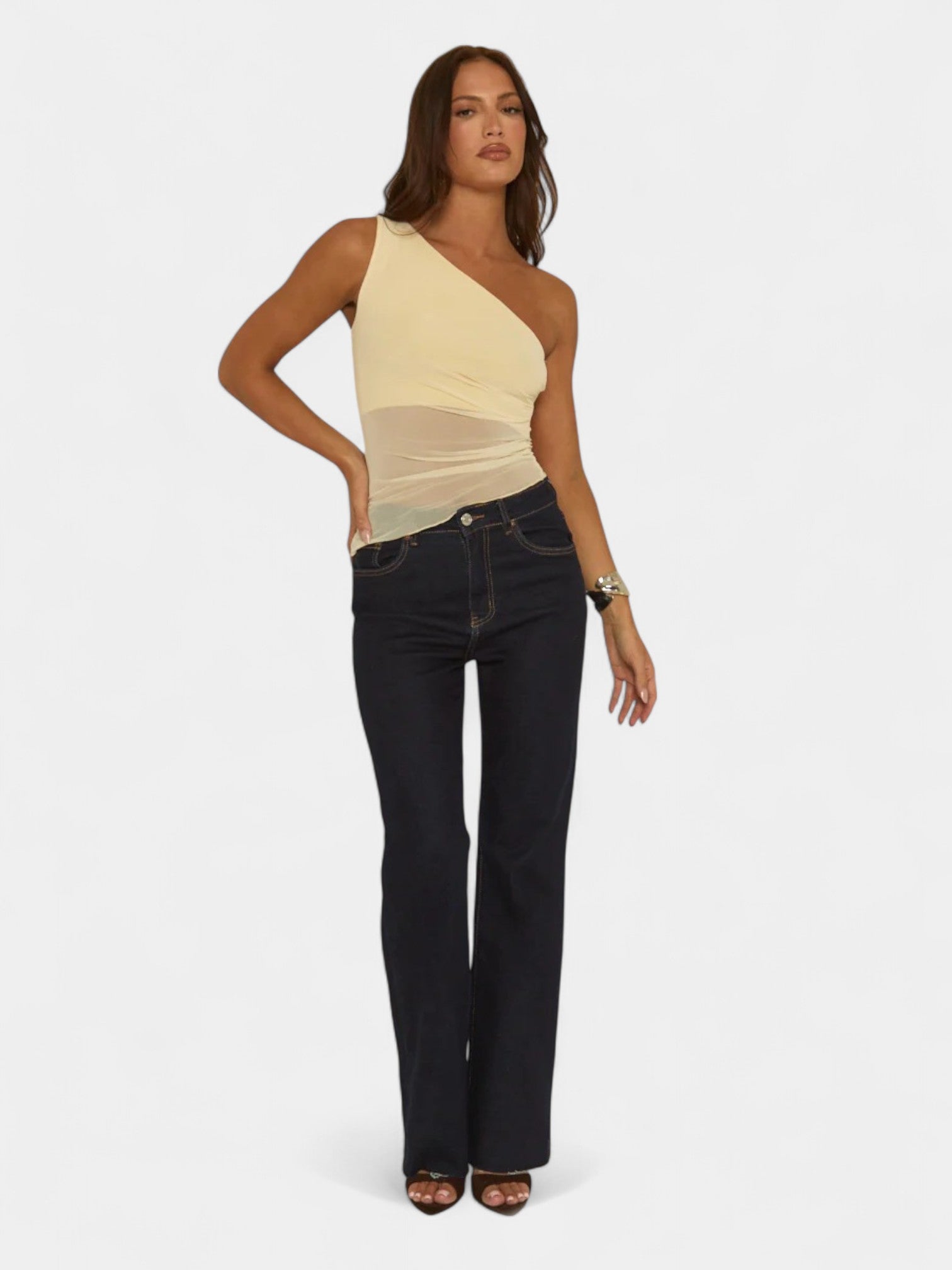 FIORA MESH TOP