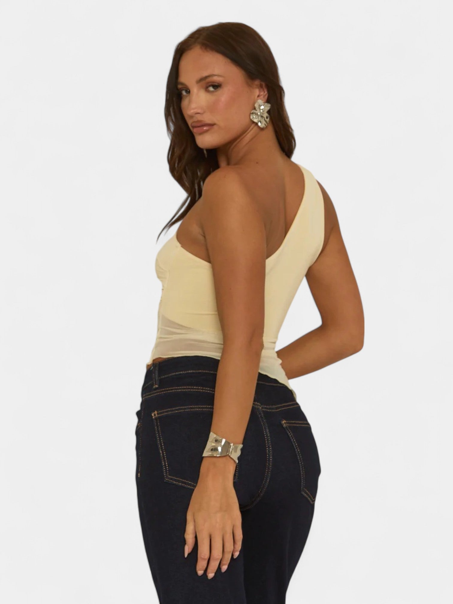 FIORA MESH TOP