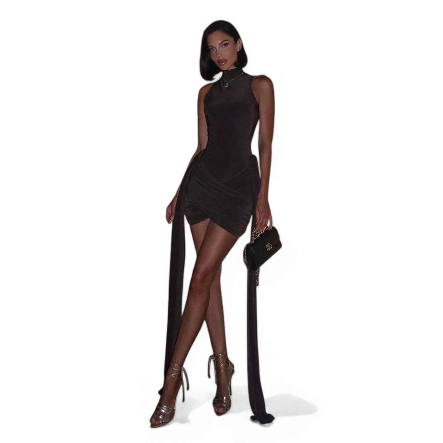 ZAHRA MINI DRESS