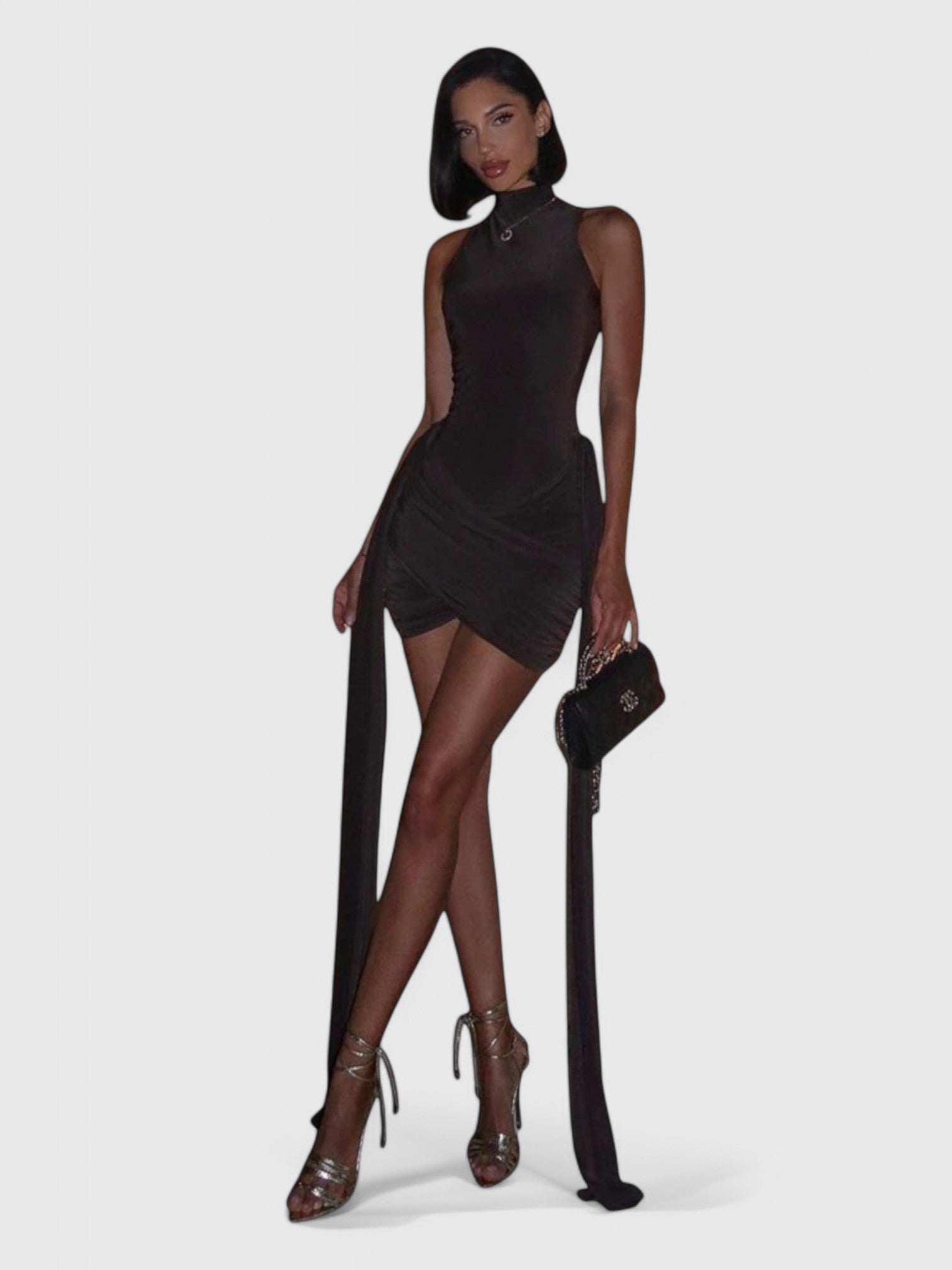 ZAHRA MINI DRESS