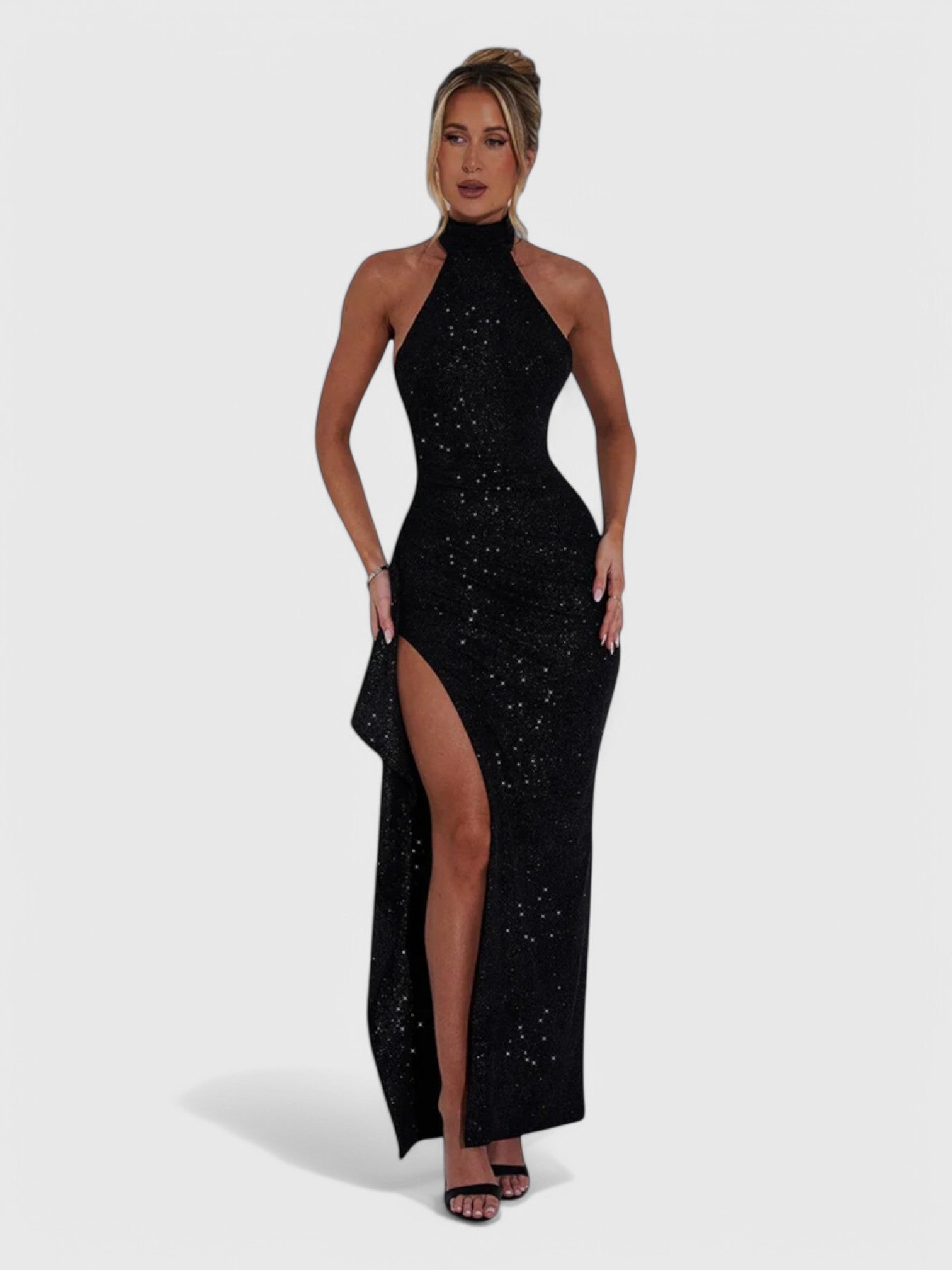 ALIAH MAXI DRESS