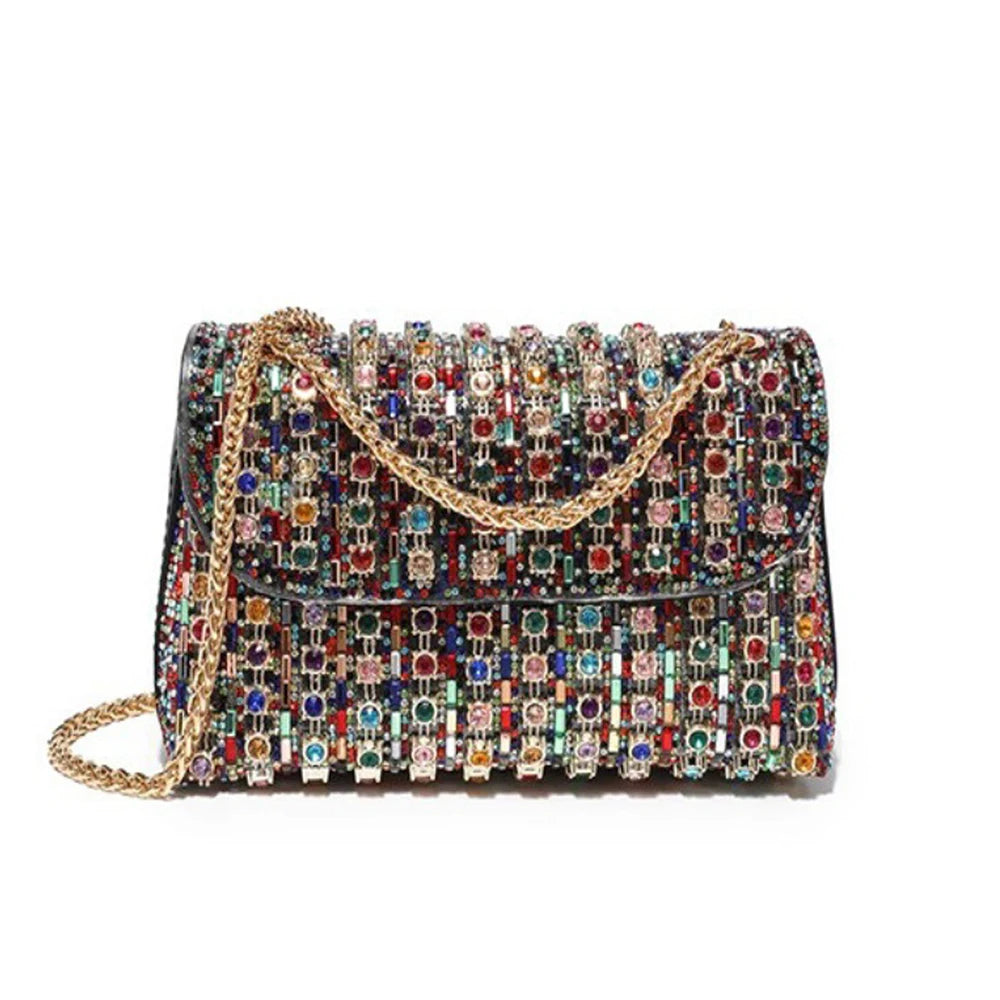 LUCY SHOULDER BAG