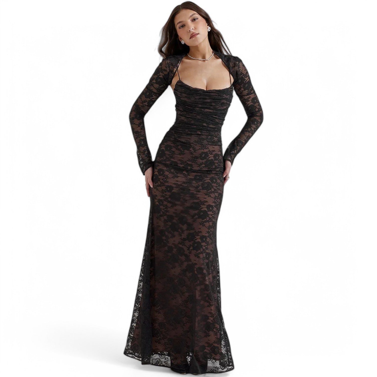 BELLA MAXI DRESS