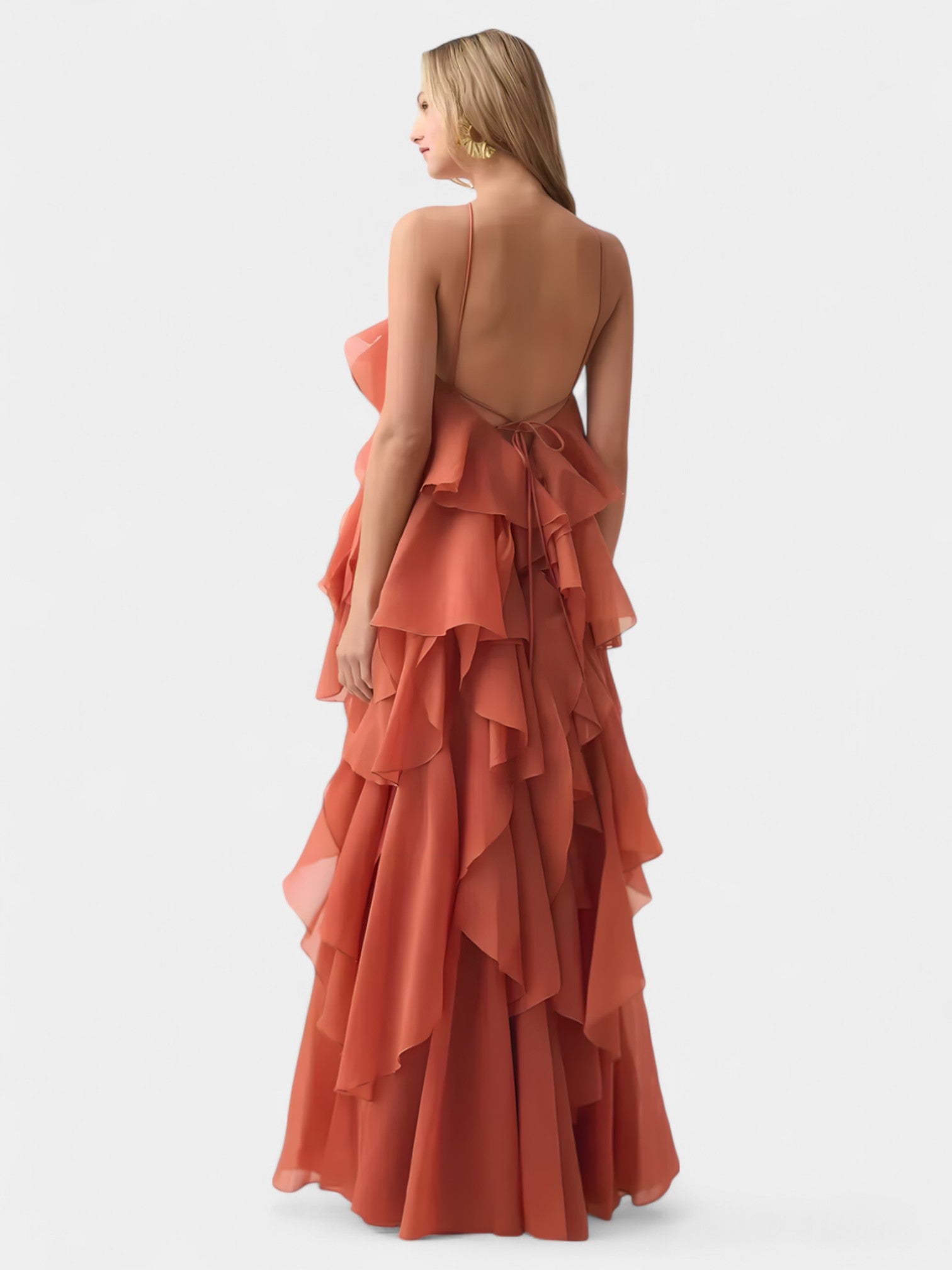 GARNET MAXI DRESS