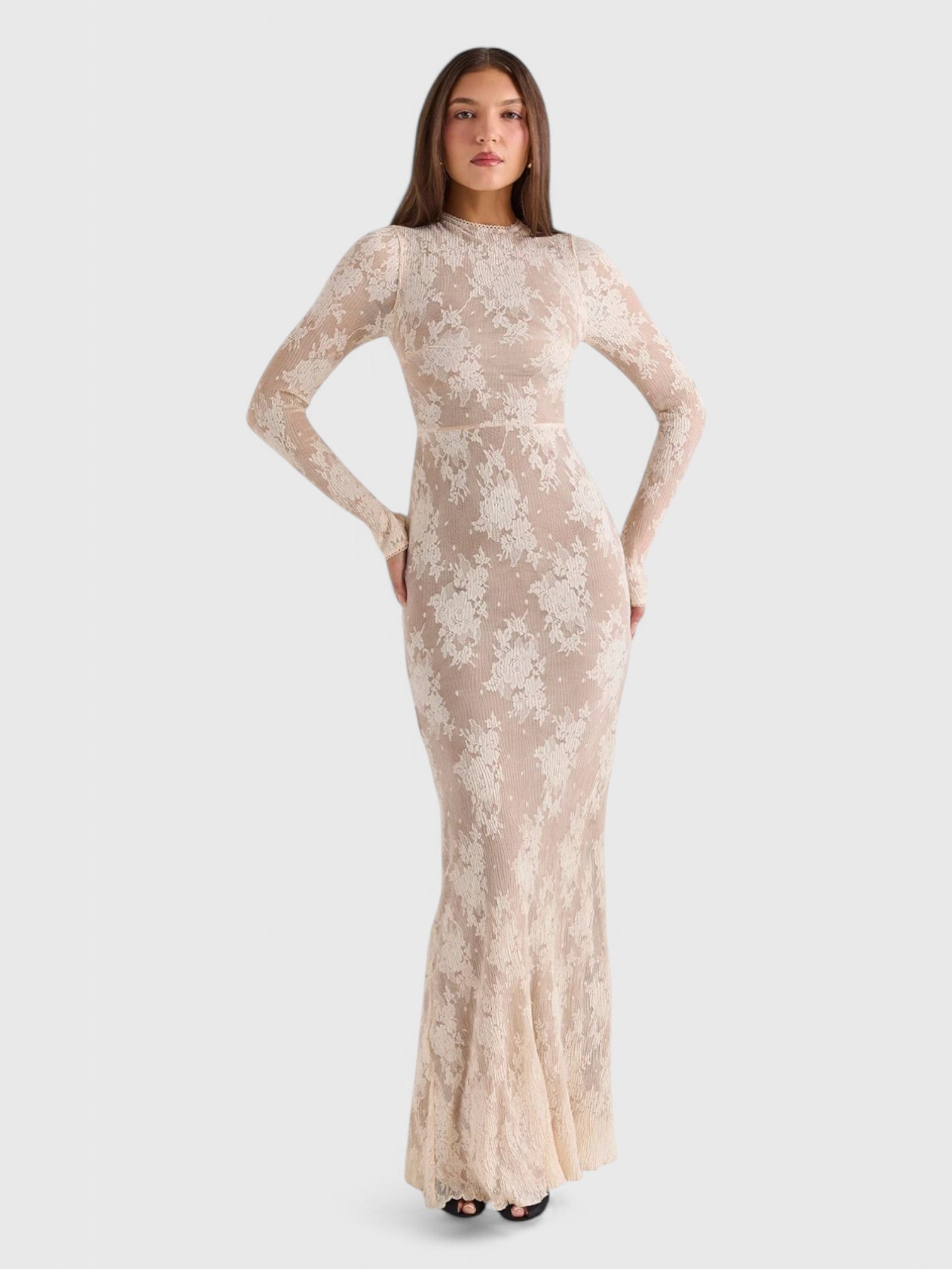 BONNY MAXI DRESS