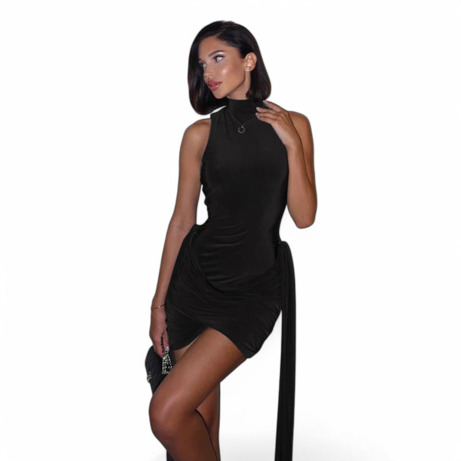 ZAHRA MINI DRESS