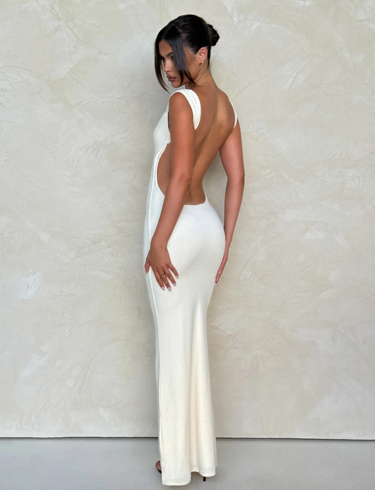 FARSI MAXI DRESS