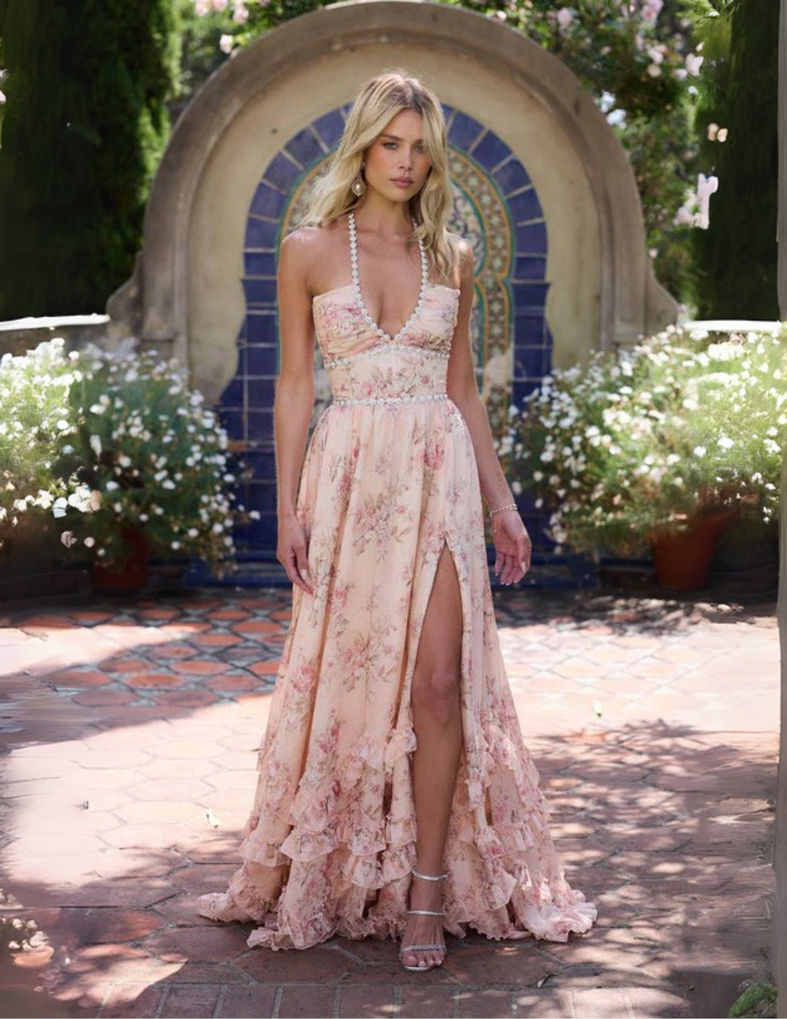 PERSEPHONE MAXI DRESS