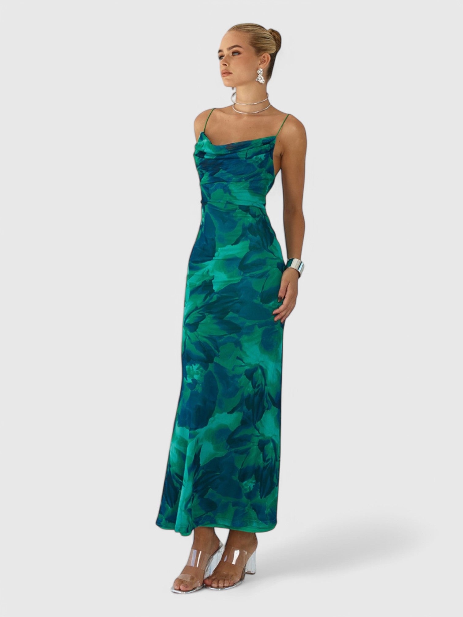 ARIAL MAXI DRESS