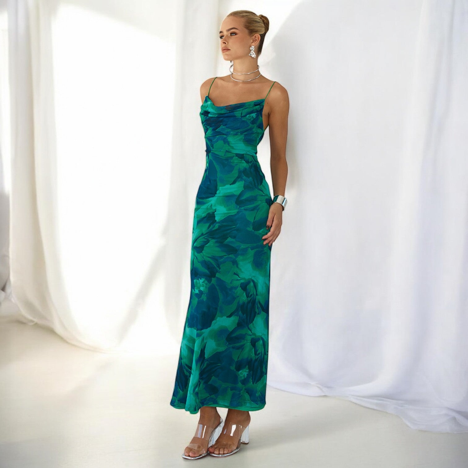 ARIAL MAXI DRESS
