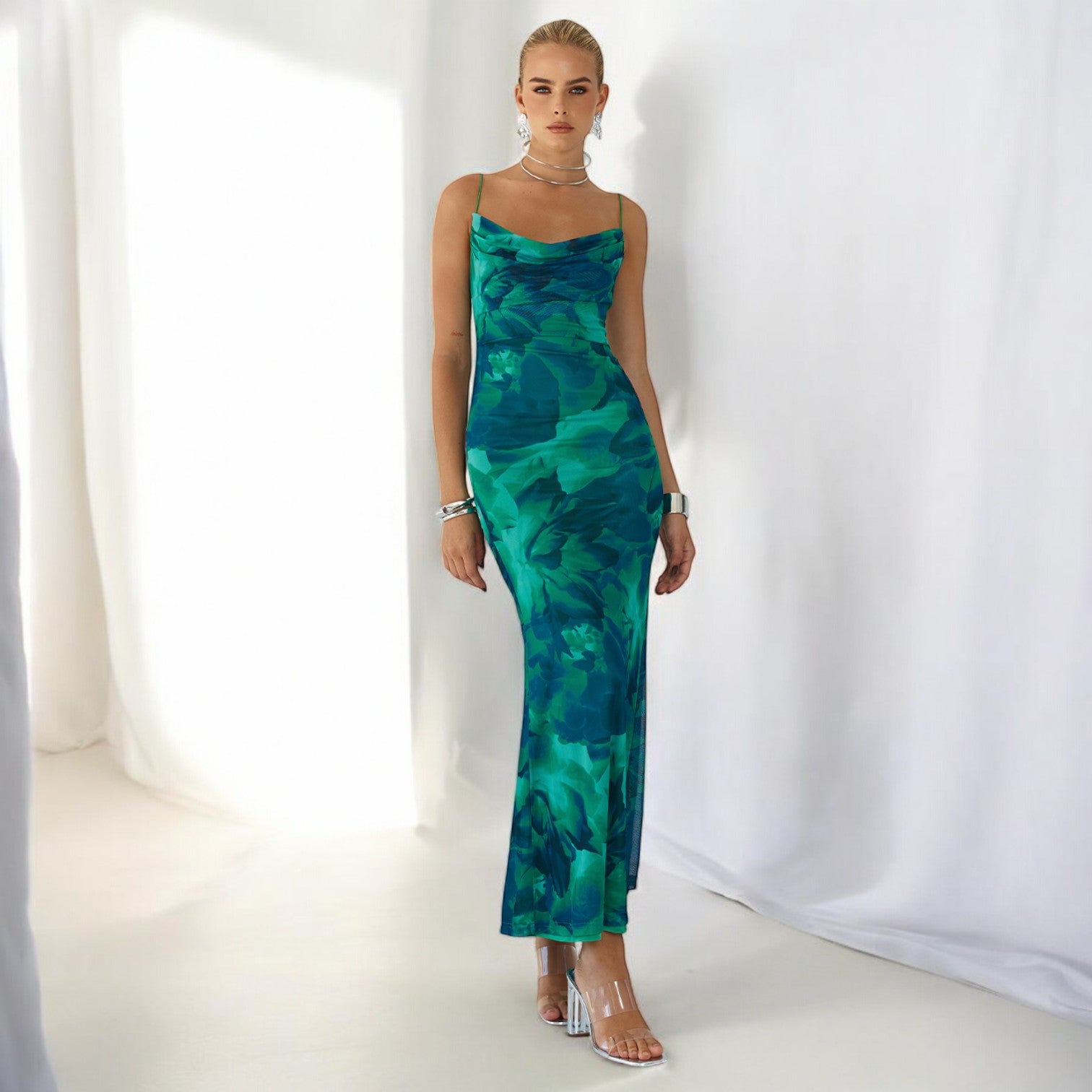 ARIAL MAXI DRESS