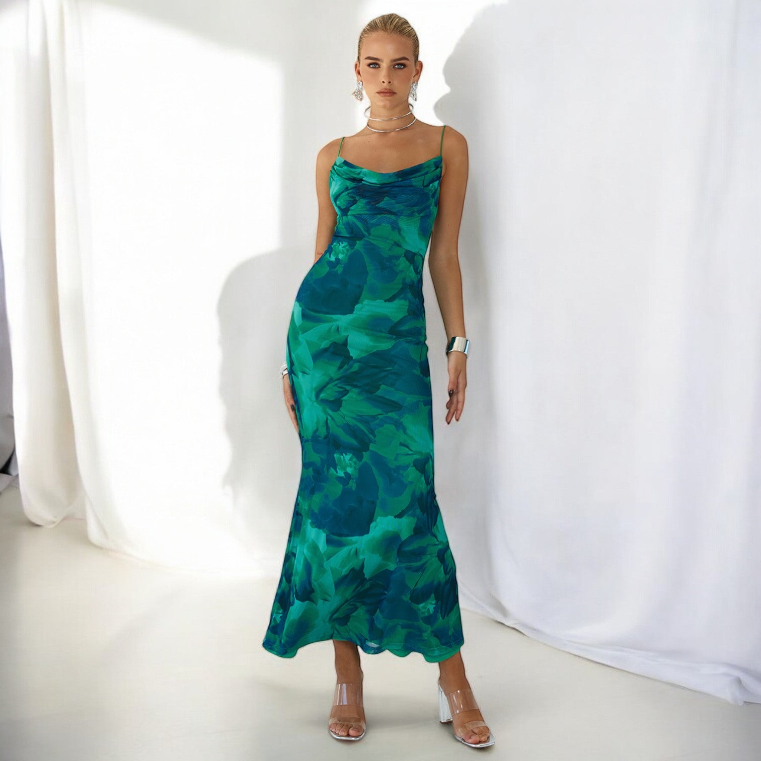 ARIAL MAXI DRESS