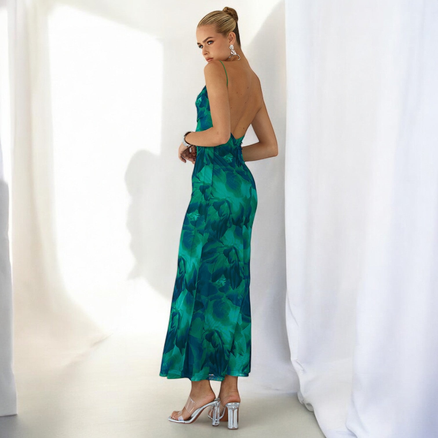 ARIAL MAXI DRESS