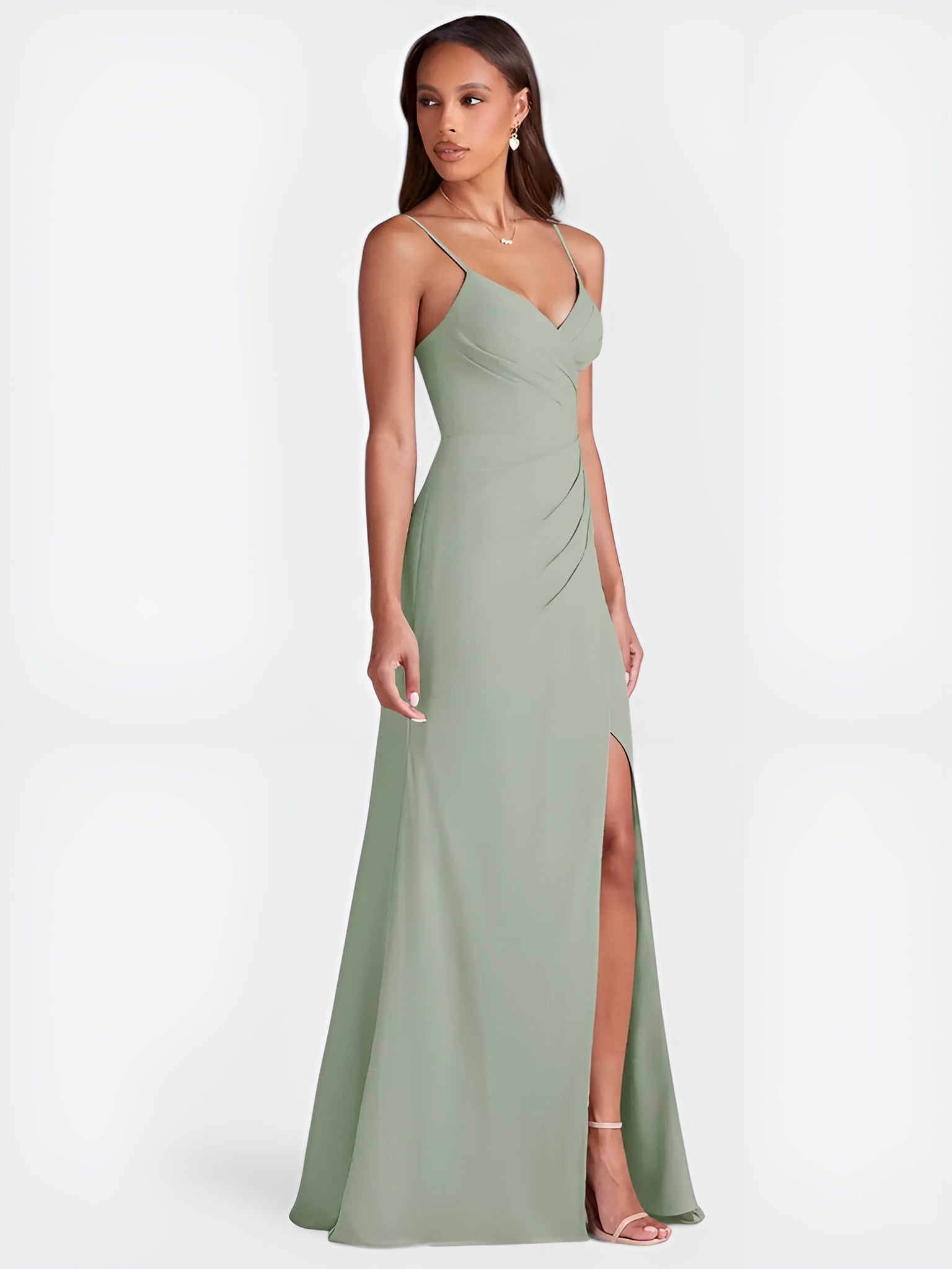 EVALIN MAXI DRESS