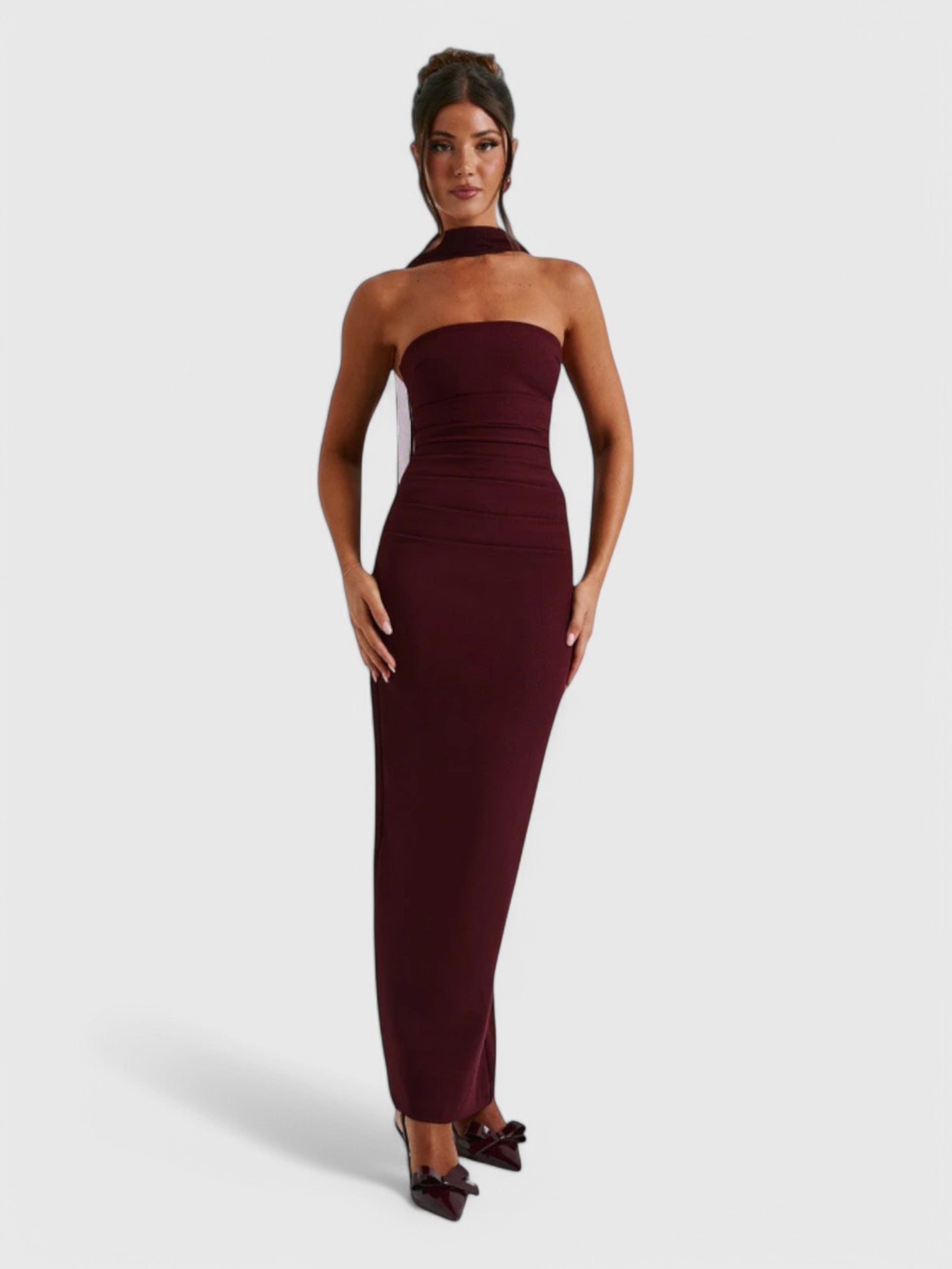 LAYLA MAXI DRESS