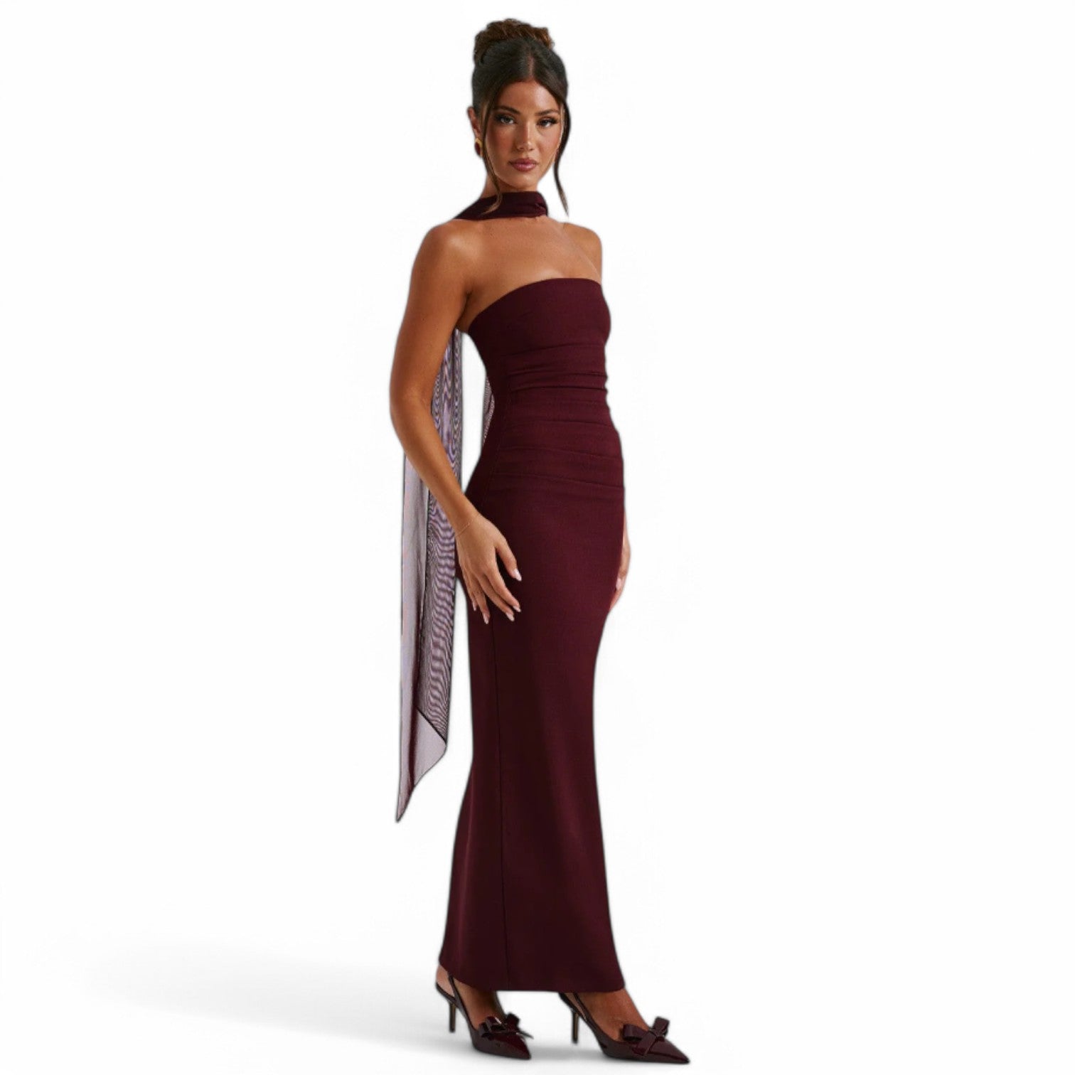 LAYLA MAXI DRESS