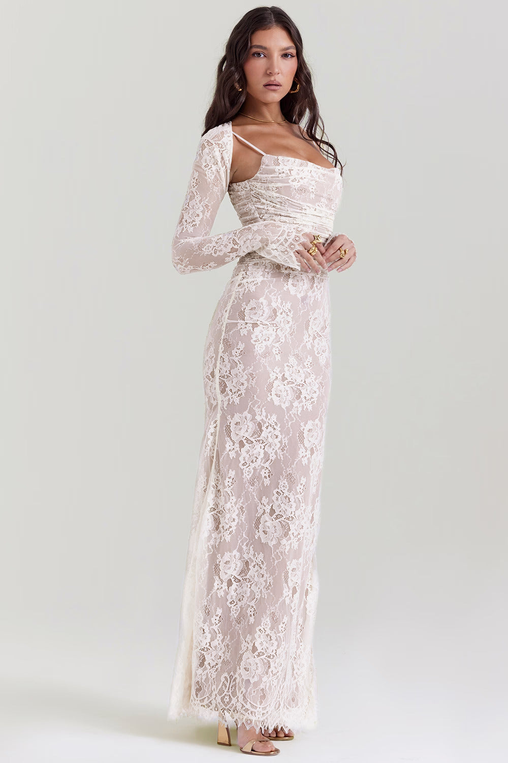 TASHA MAXI DRESS