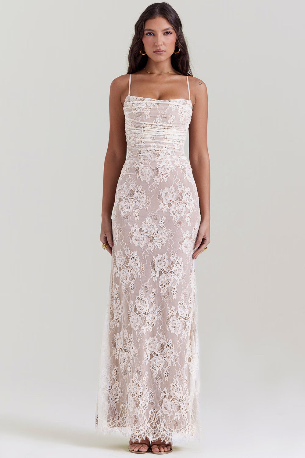 TASHA MAXI DRESS