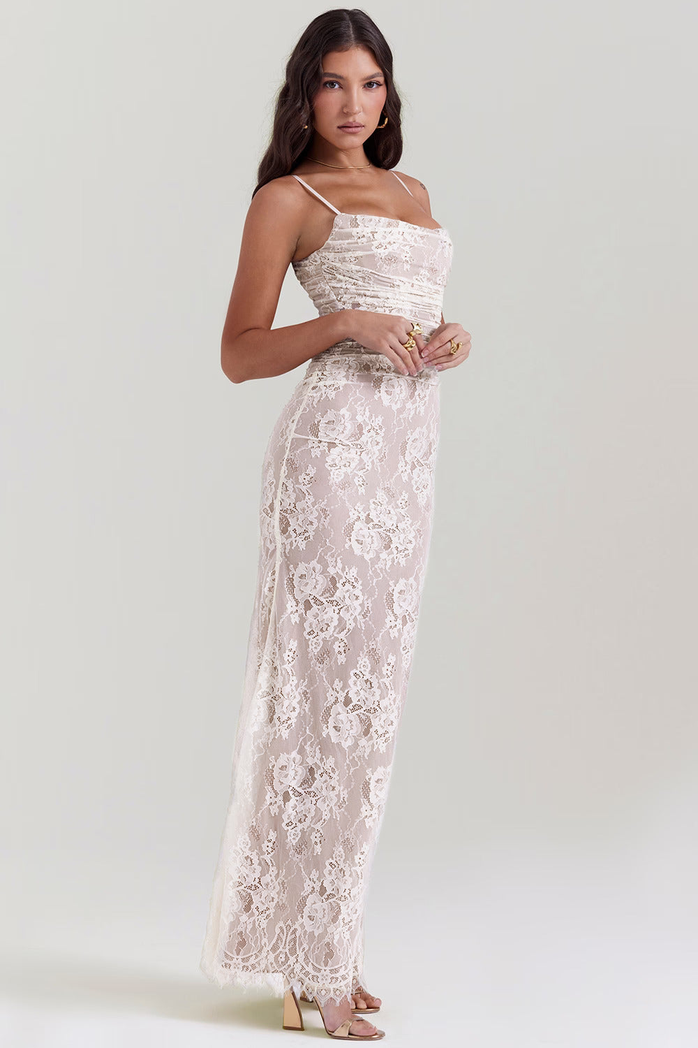 TASHA MAXI DRESS