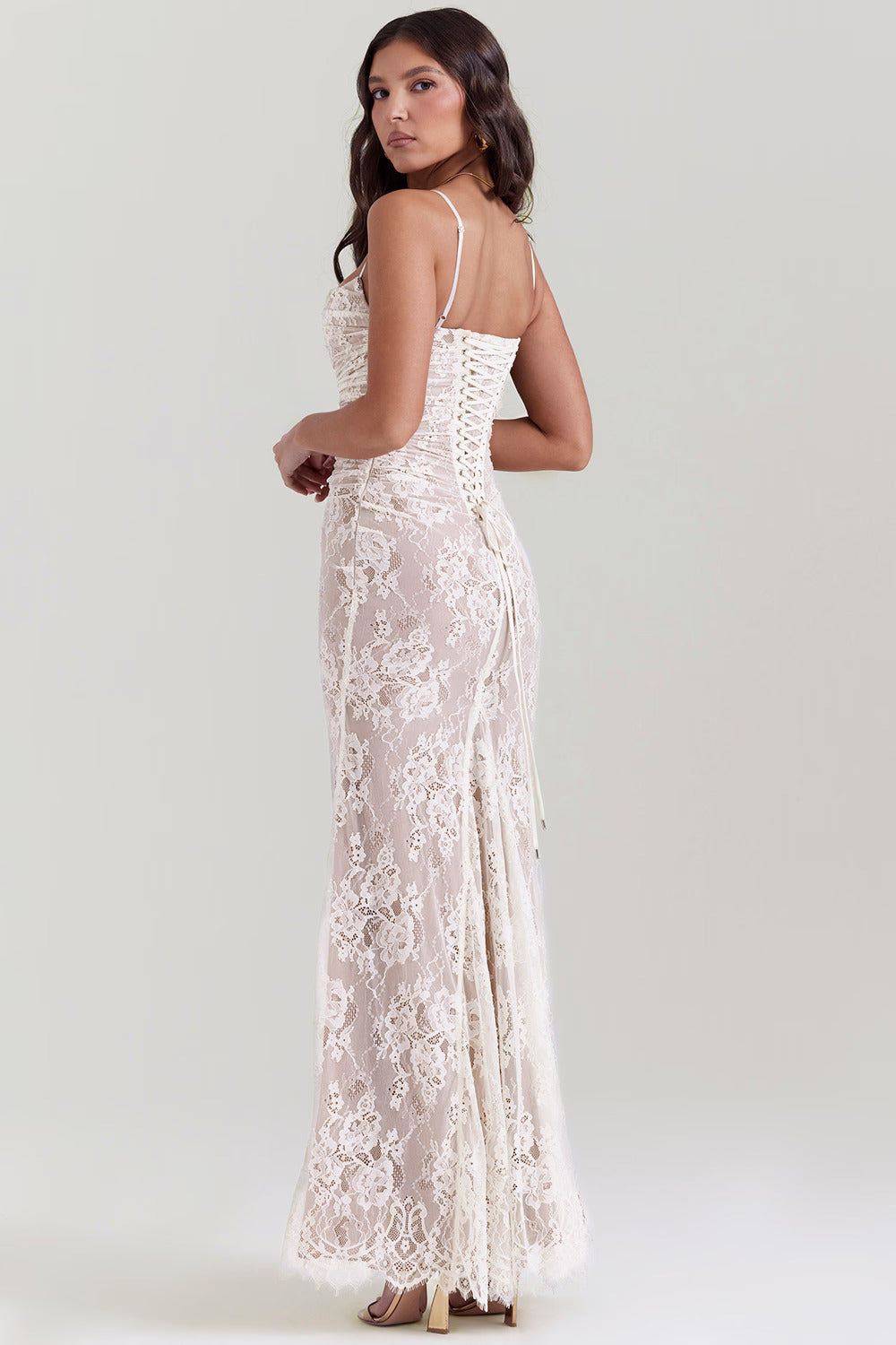 TASHA MAXI DRESS