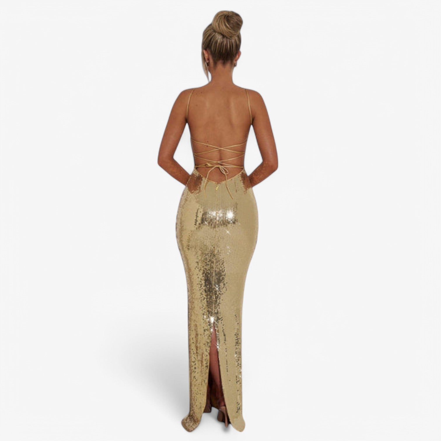 RALEIGH MAXI DRESS