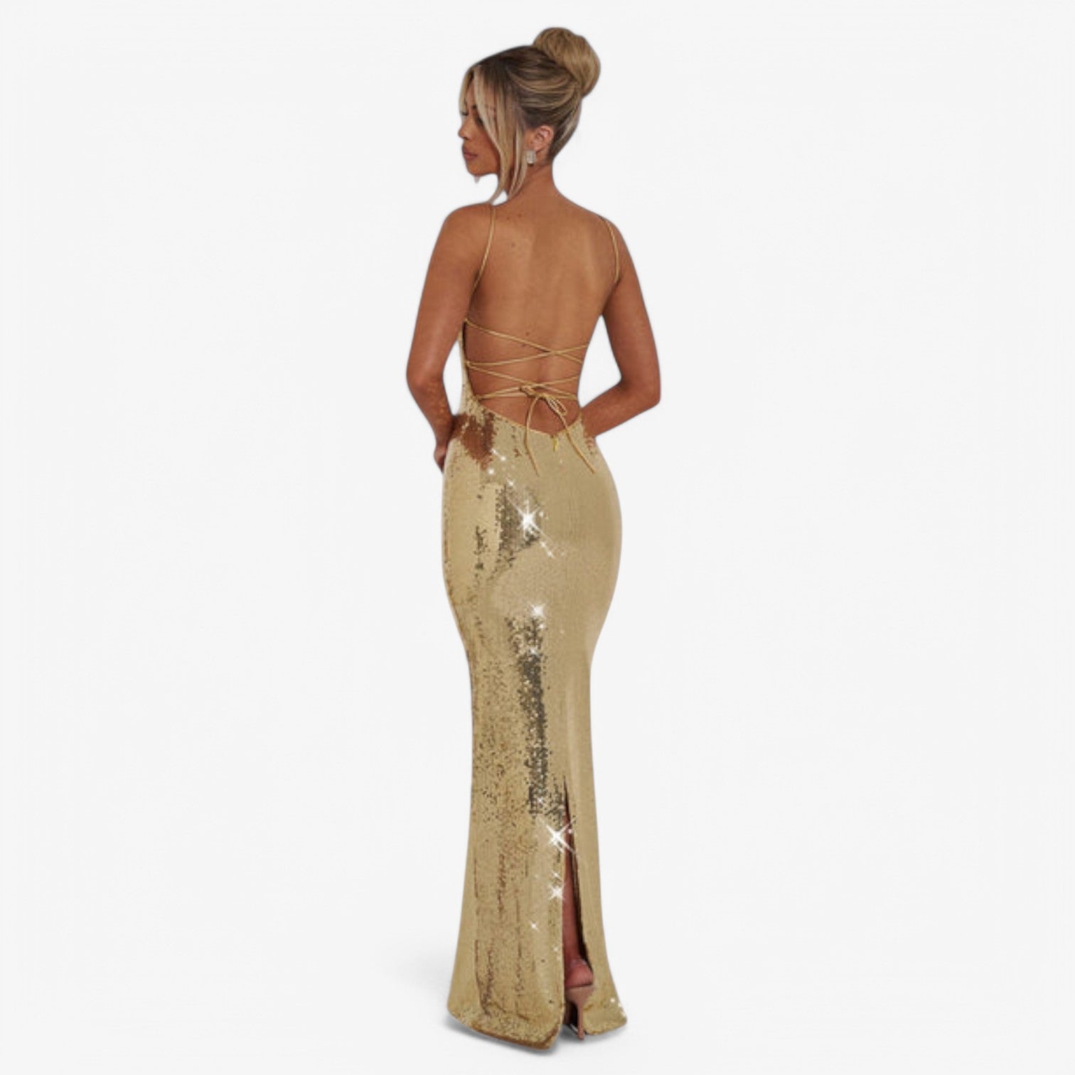 RALEIGH MAXI DRESS