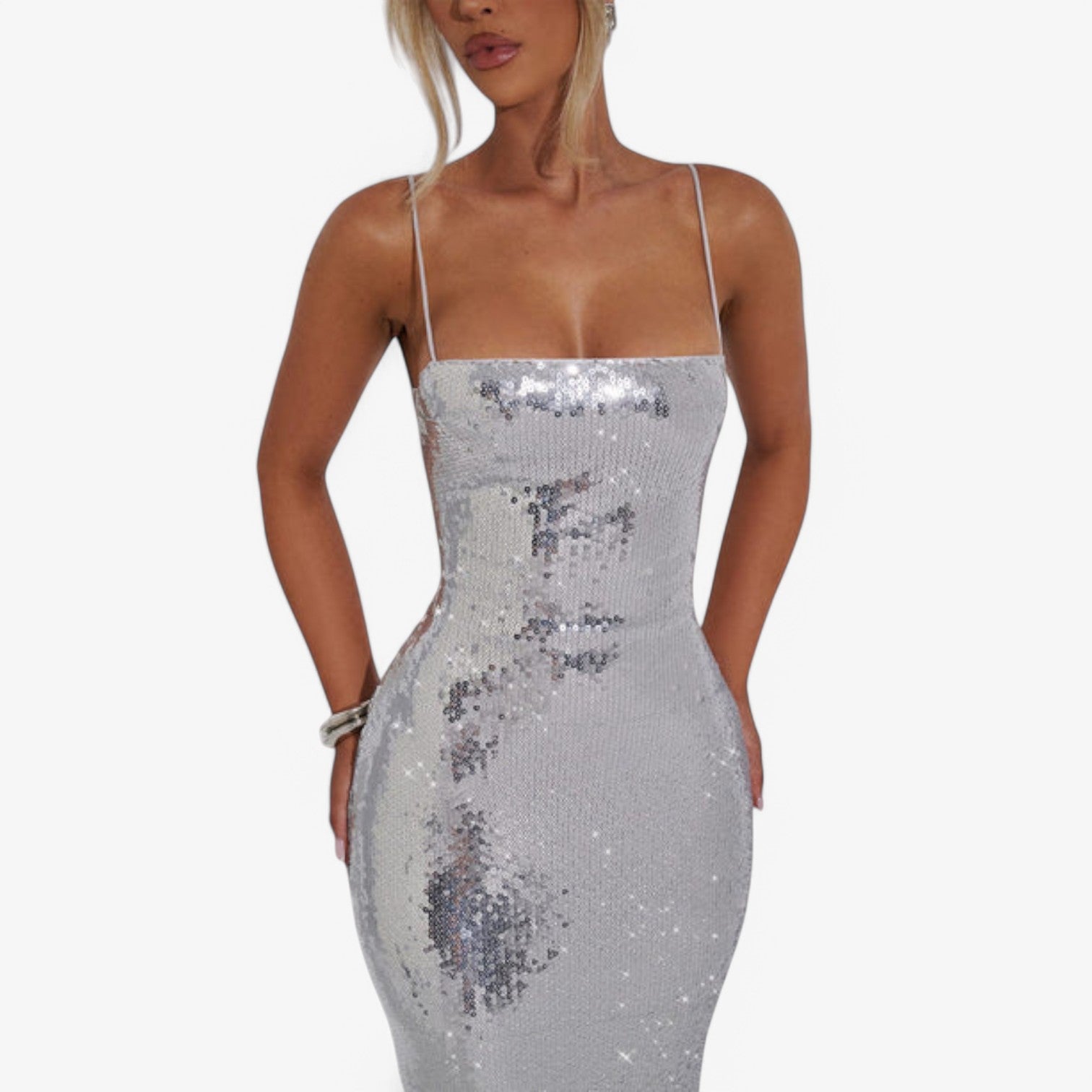 RALEIGH MAXI DRESS