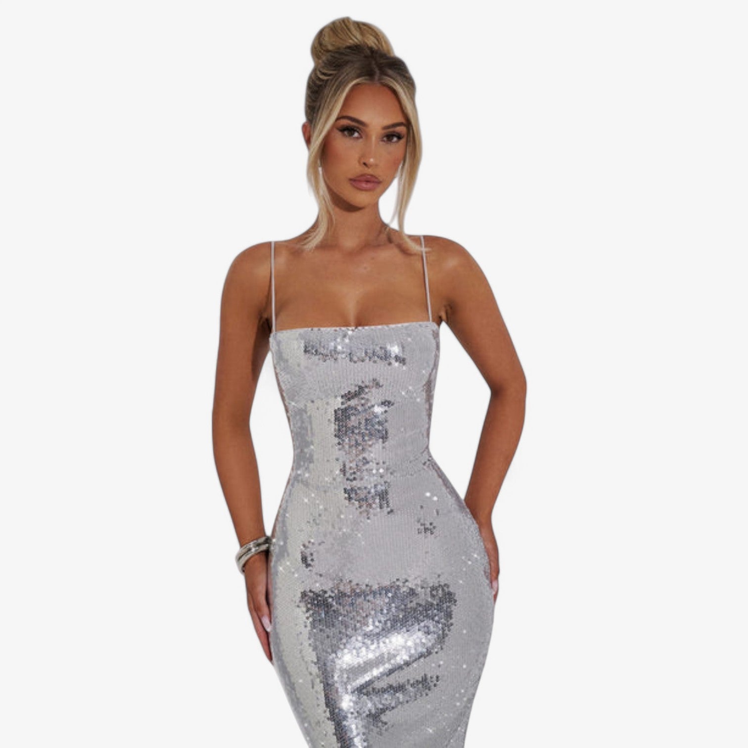 RALEIGH MAXI DRESS