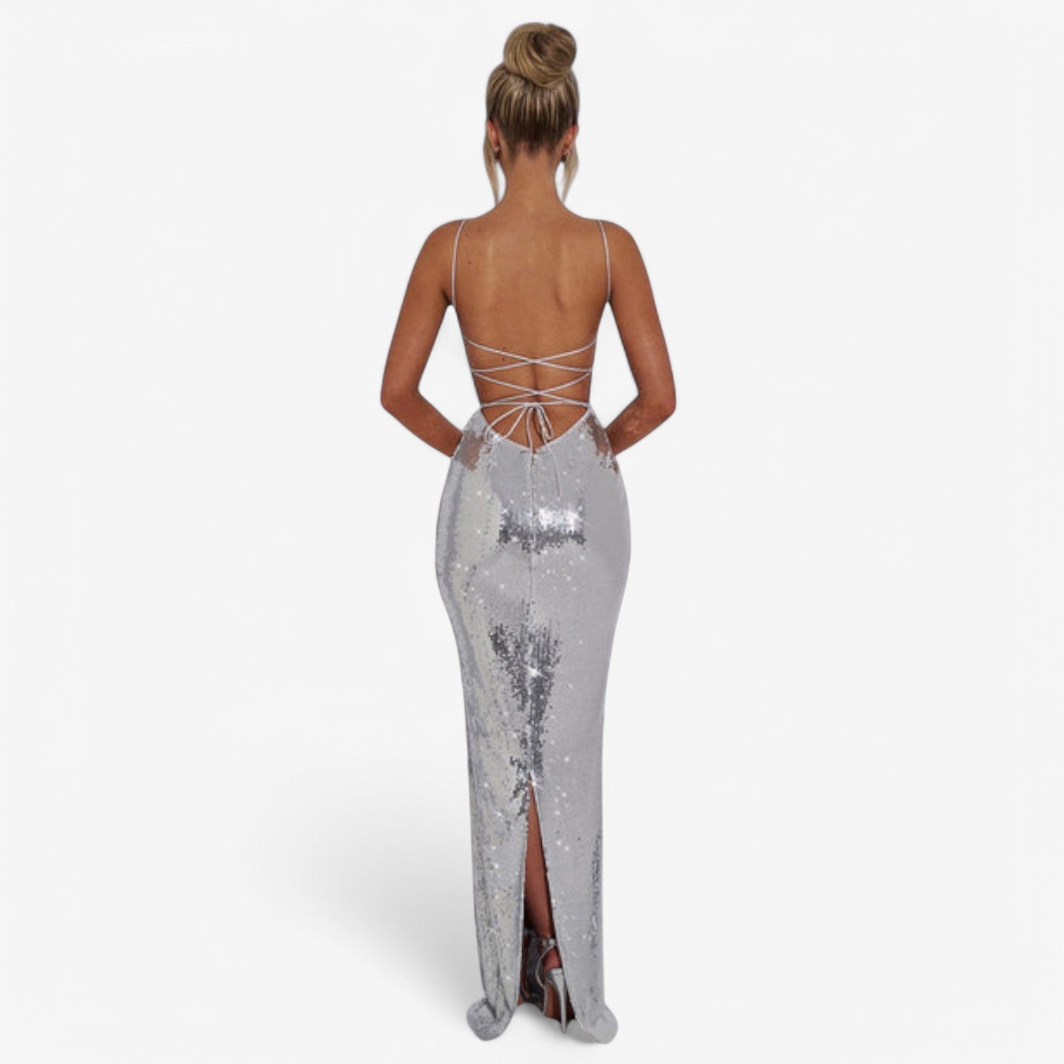 RALEIGH MAXI DRESS