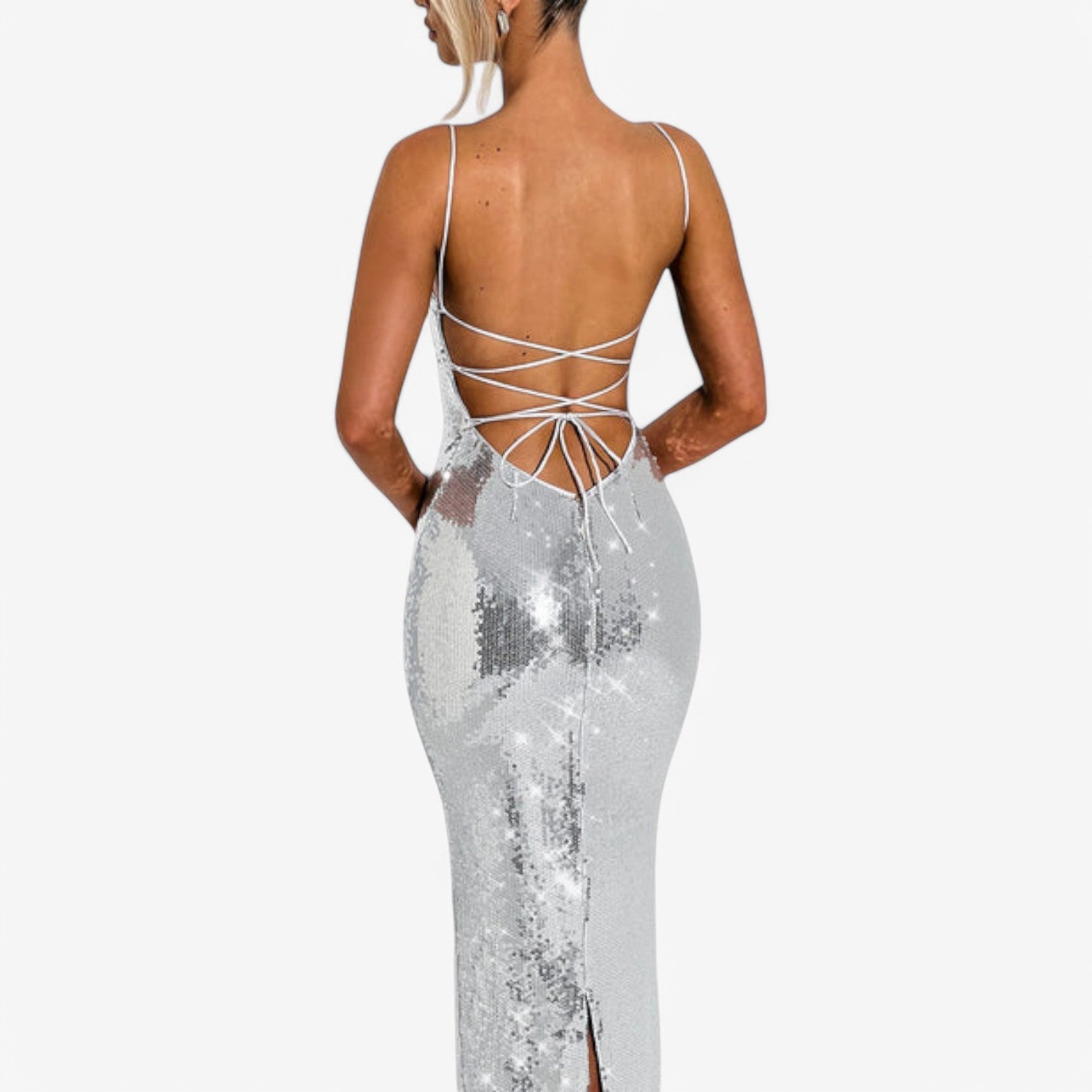 RALEIGH MAXI DRESS