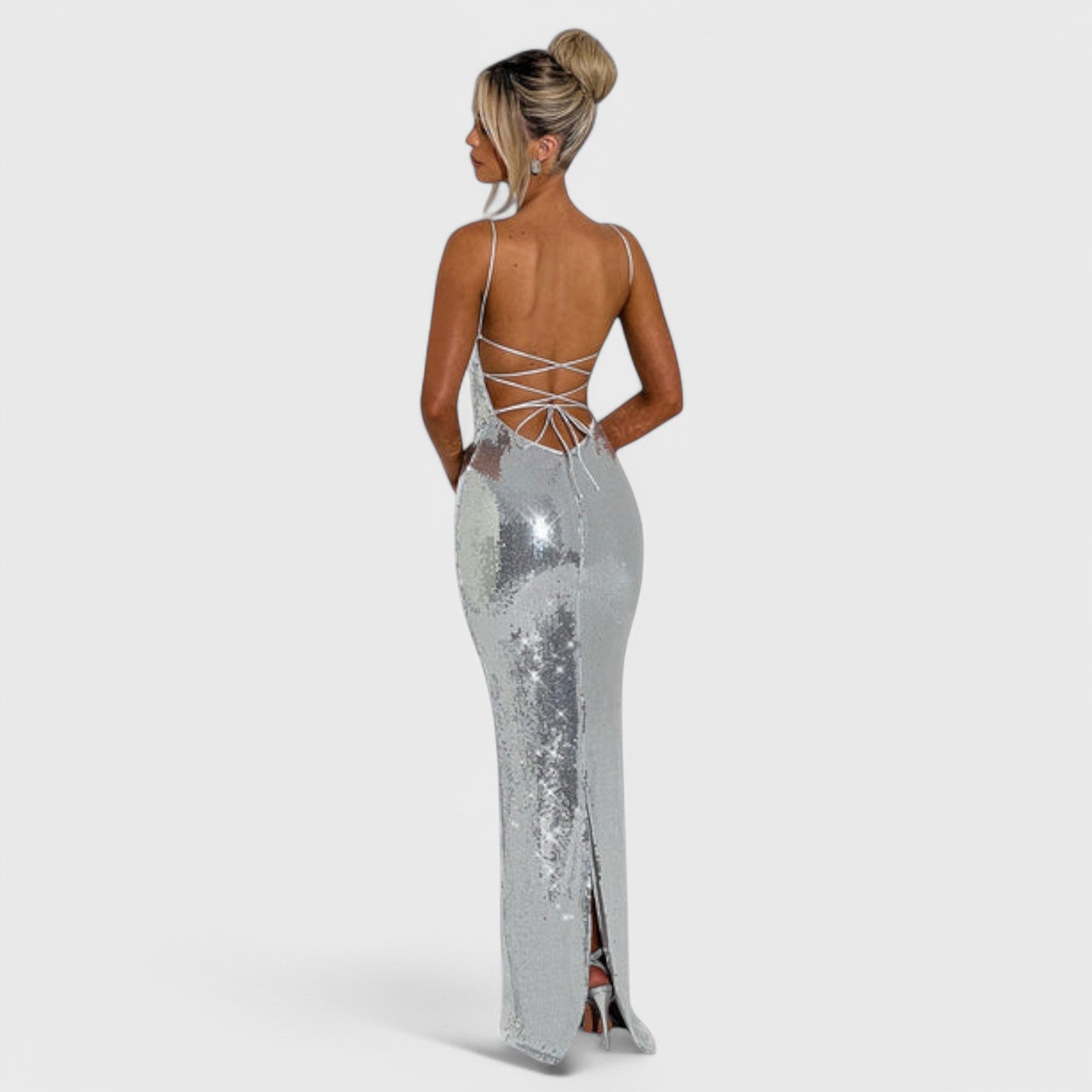 RALEIGH MAXI DRESS