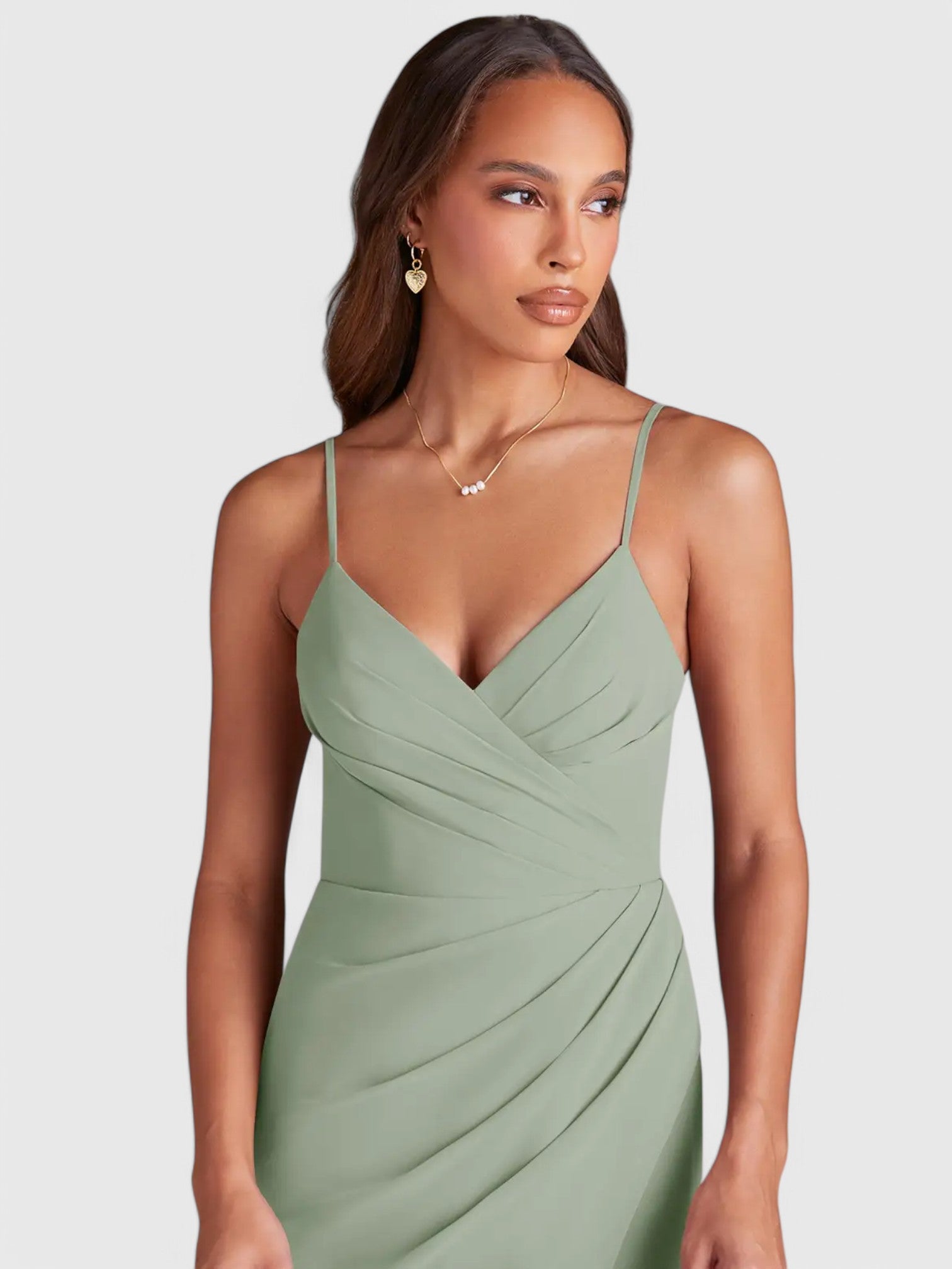 EVALIN MAXI DRESS