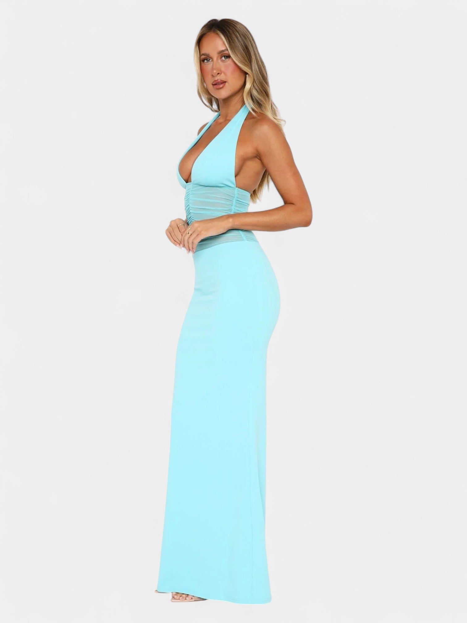 LEONA MAXI DRESS