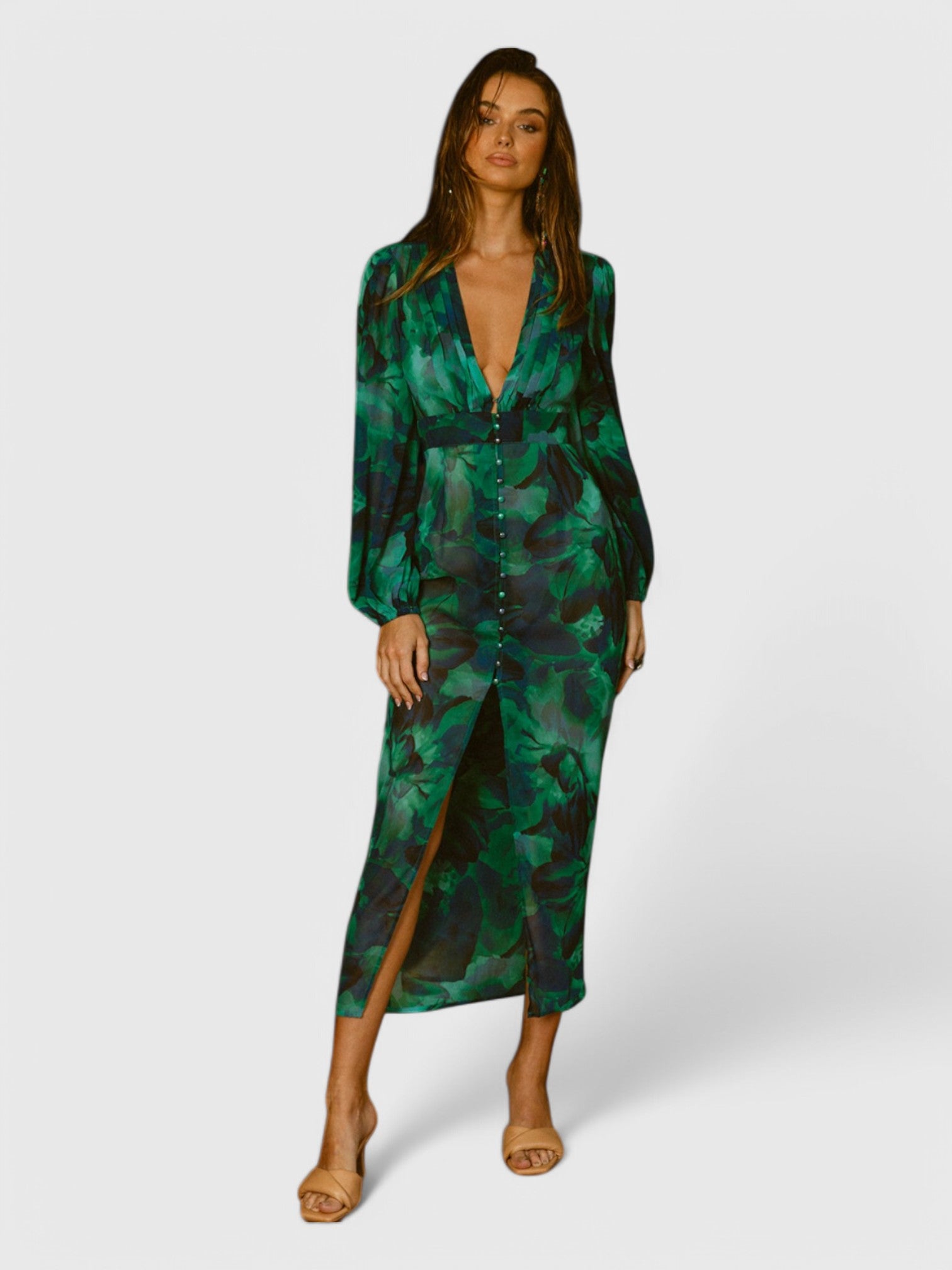 AMBER MAXI DRESS