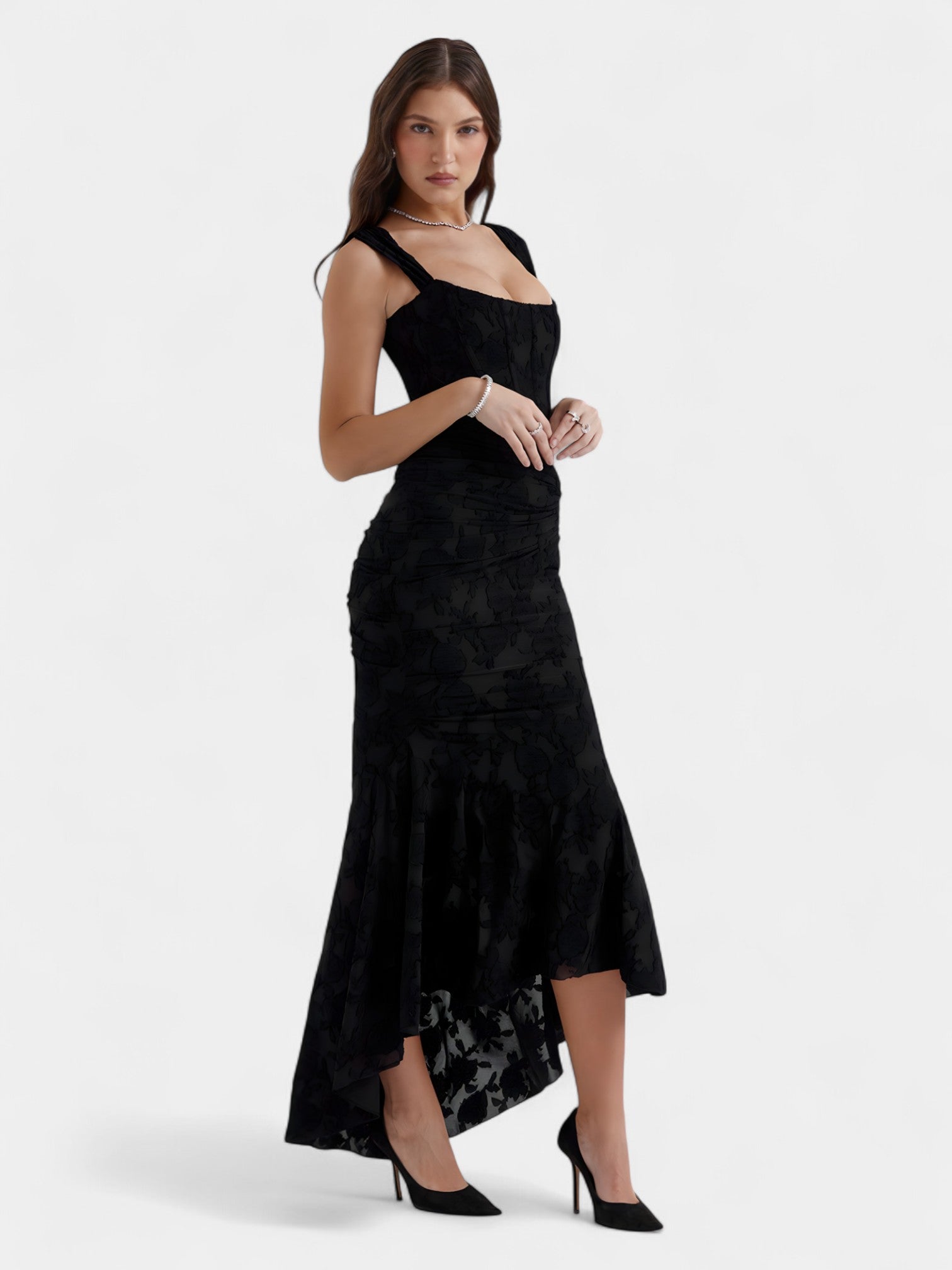 TINA MAXI DRESS