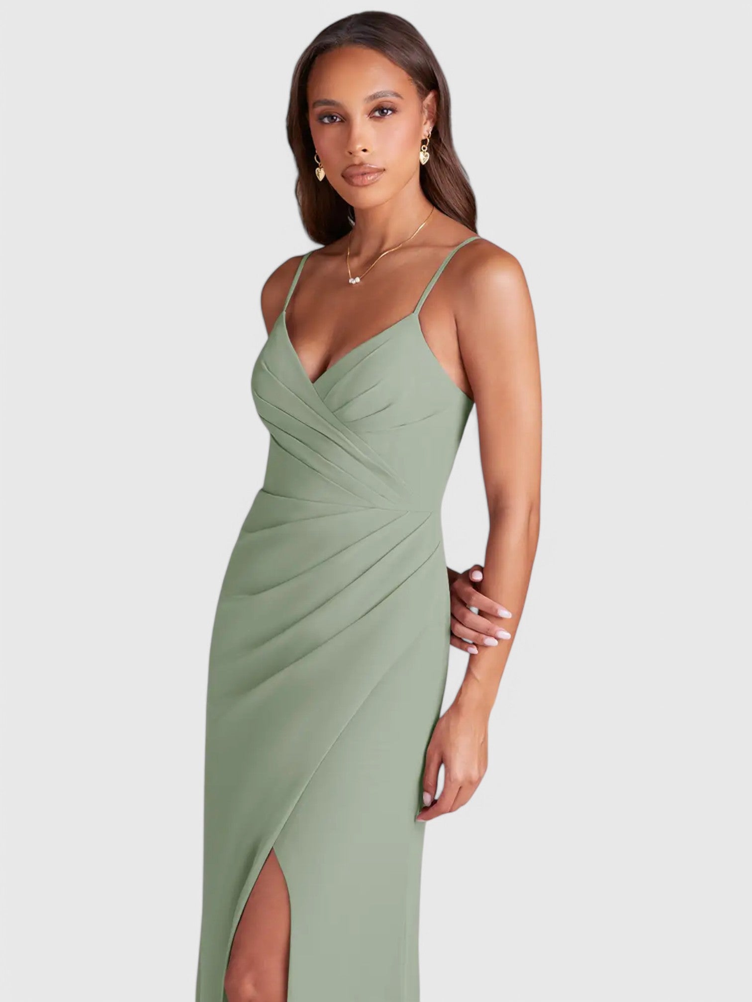 EVALIN MAXI DRESS