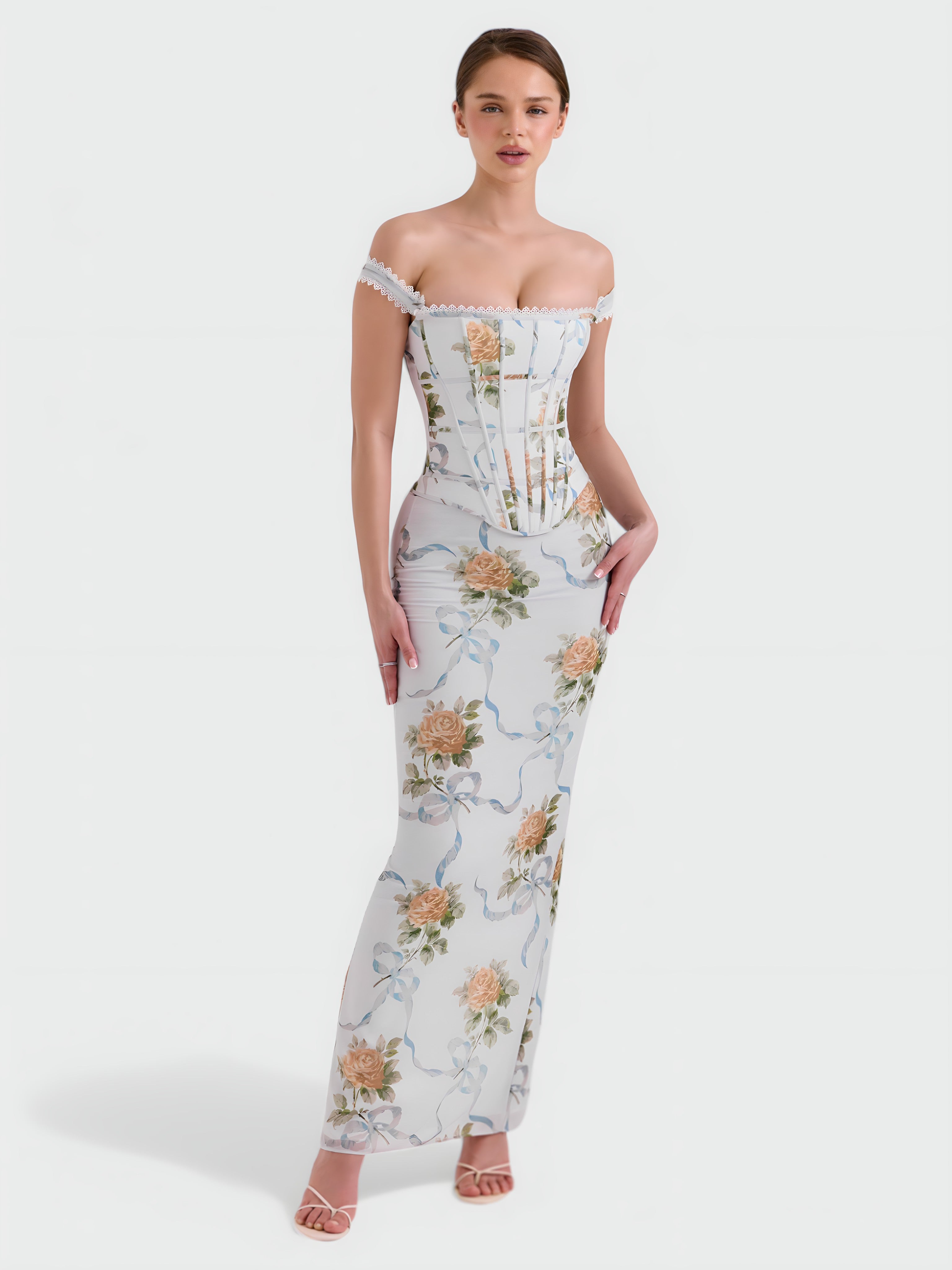 SOFIA MAXI DRESS