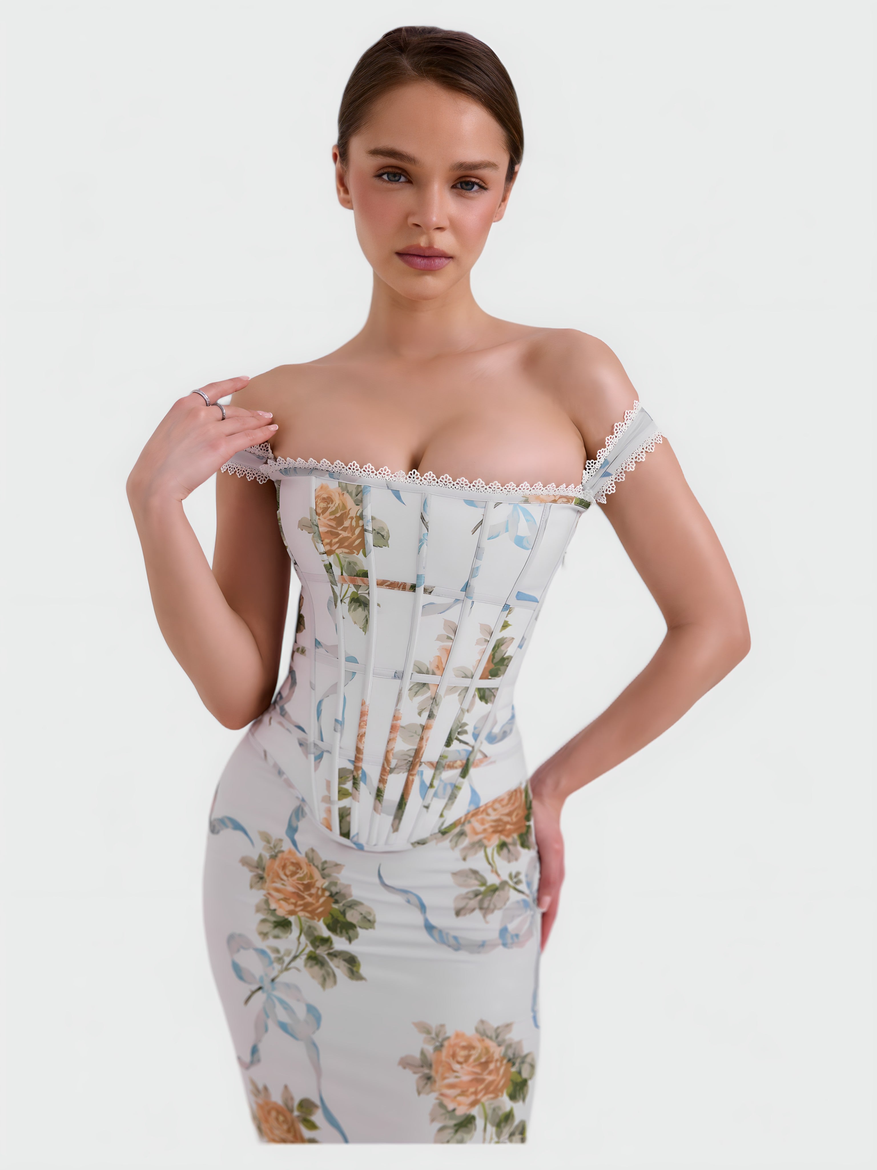 SOFIA MAXI DRESS