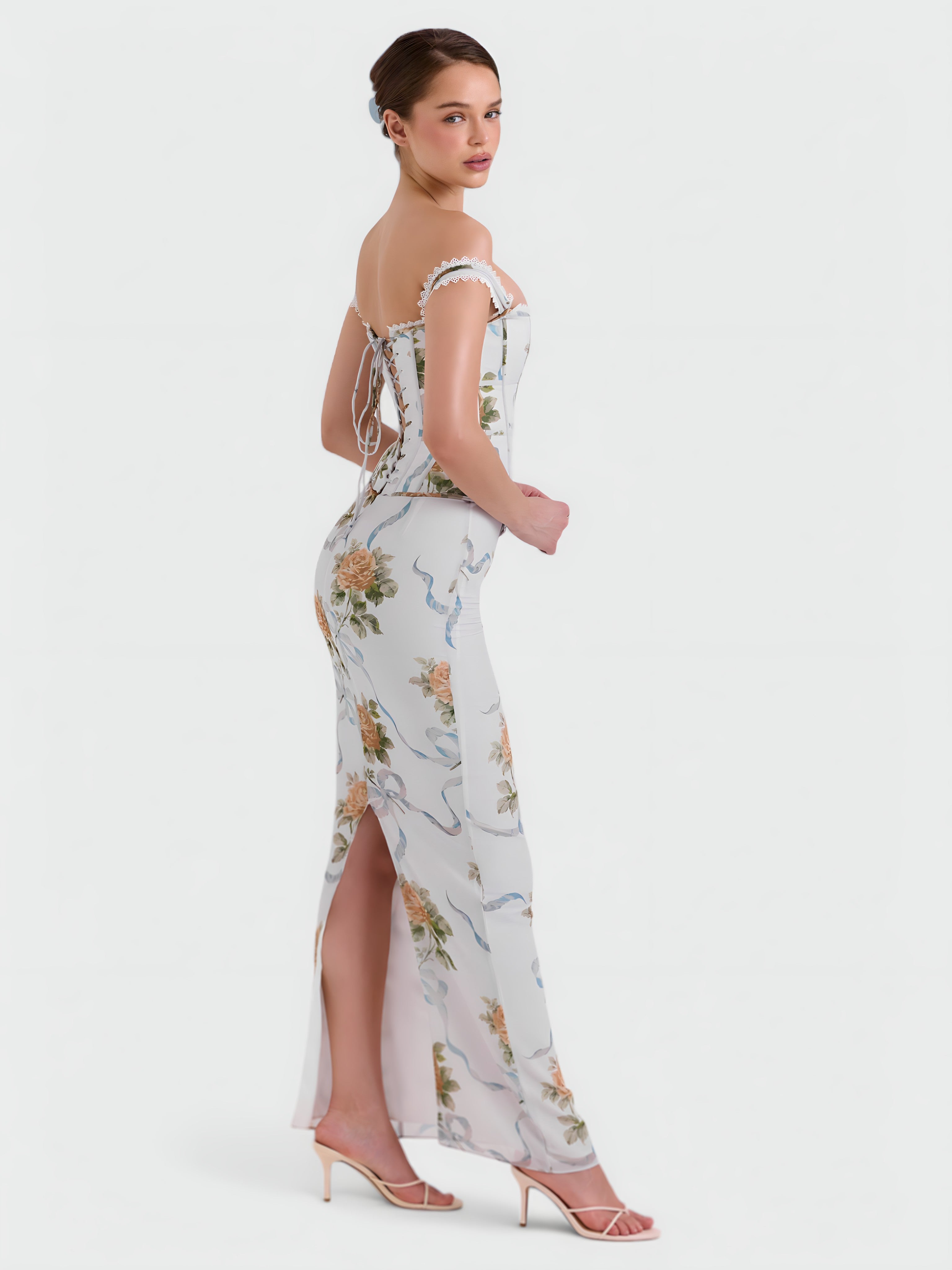 SOFIA MAXI DRESS