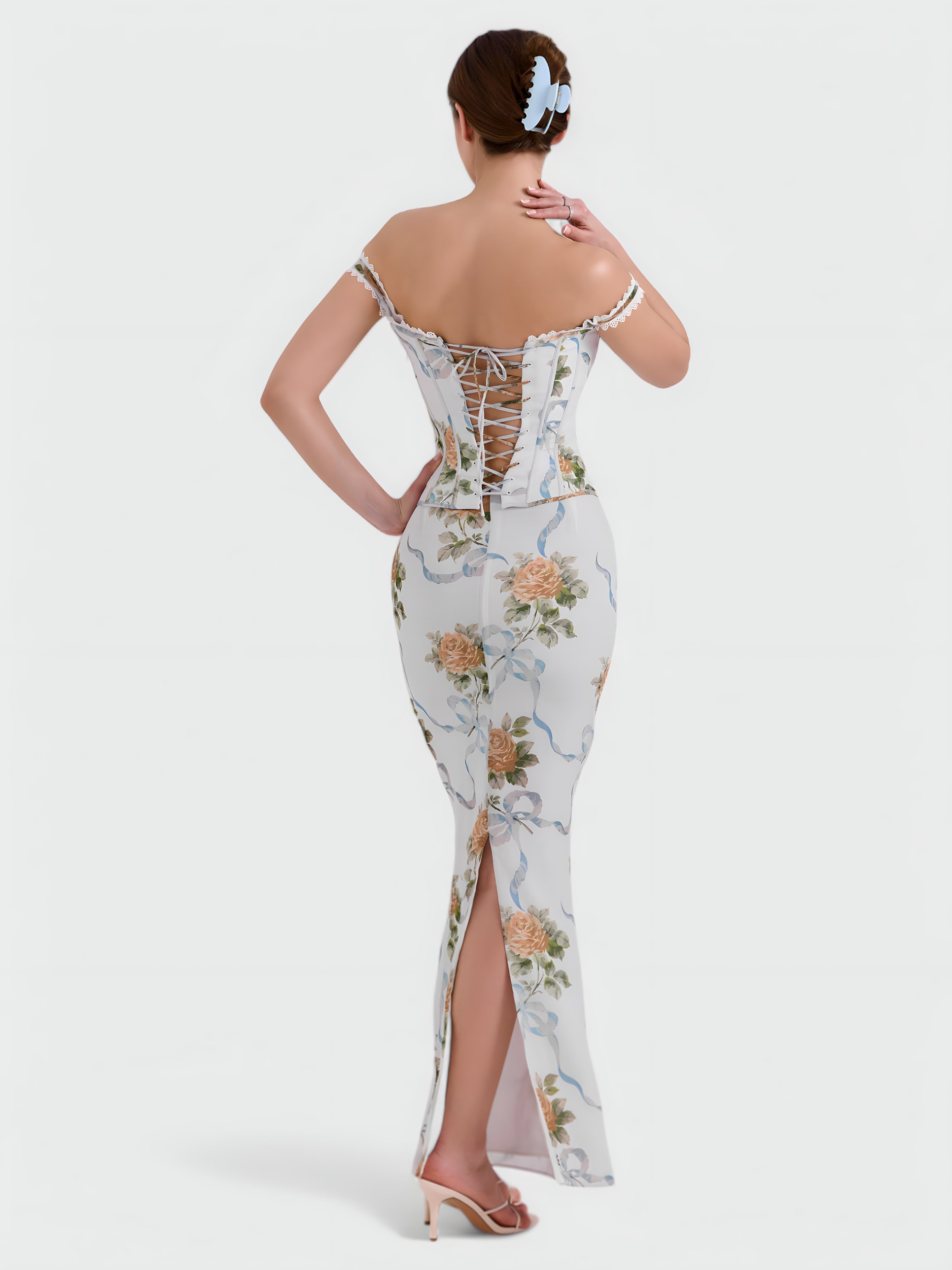 SOFIA MAXI DRESS