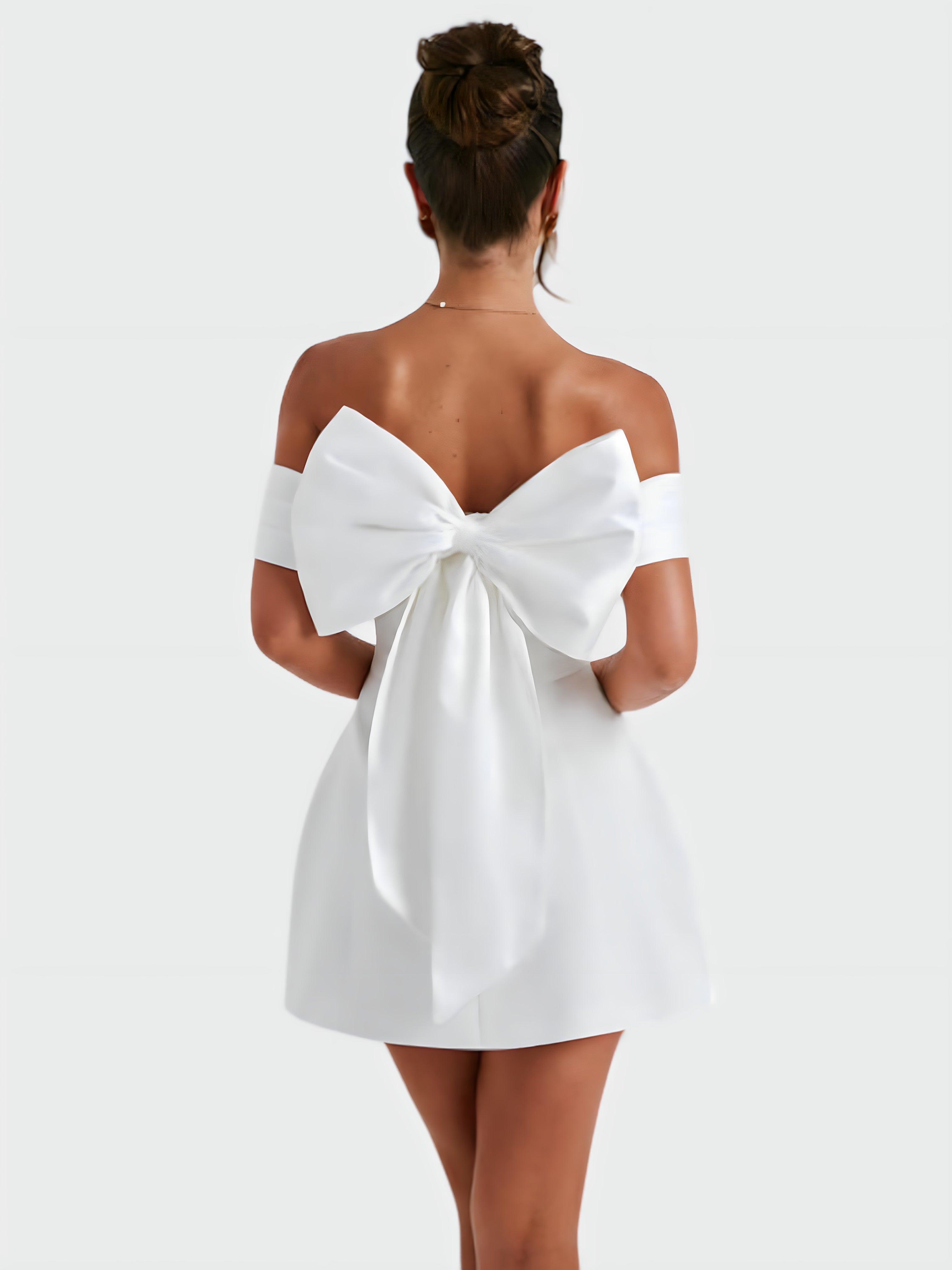 NAOMI MINI DRESS
