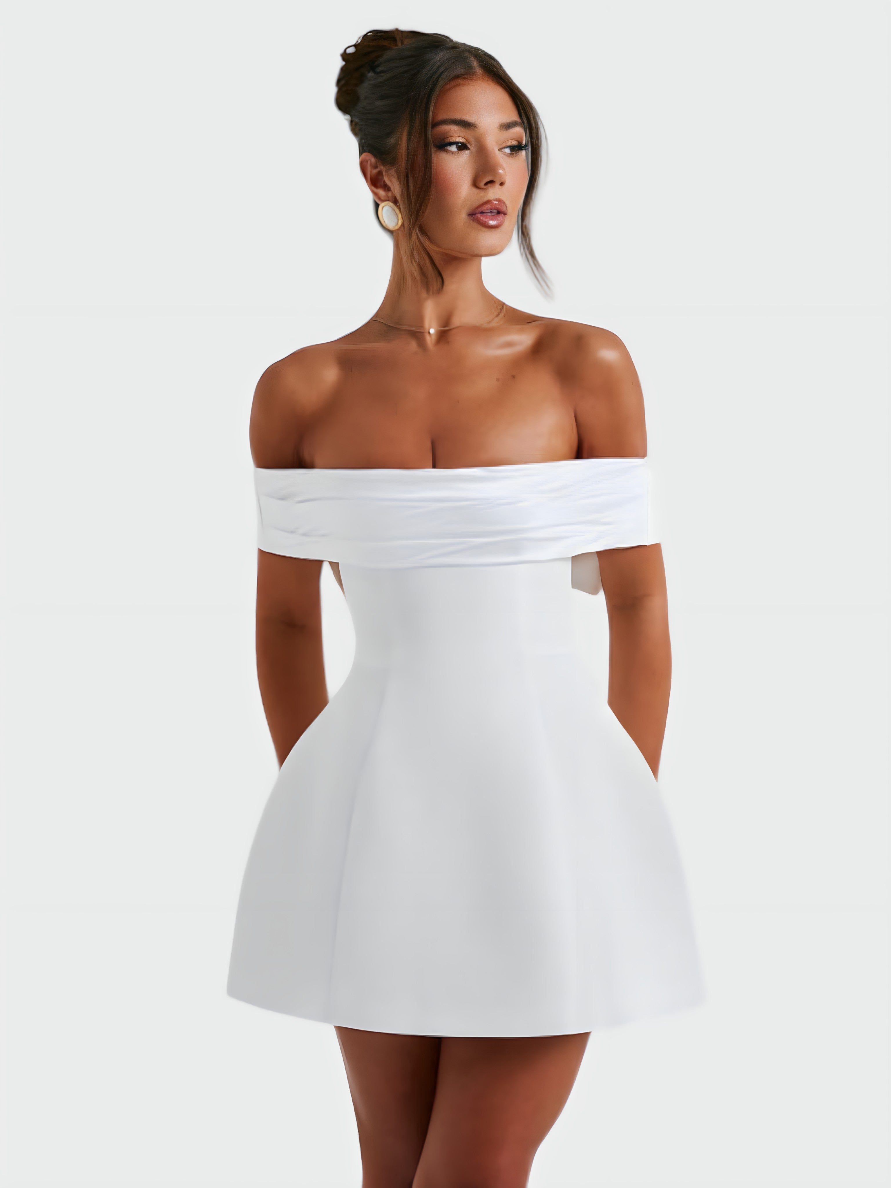 NAOMI MINI DRESS