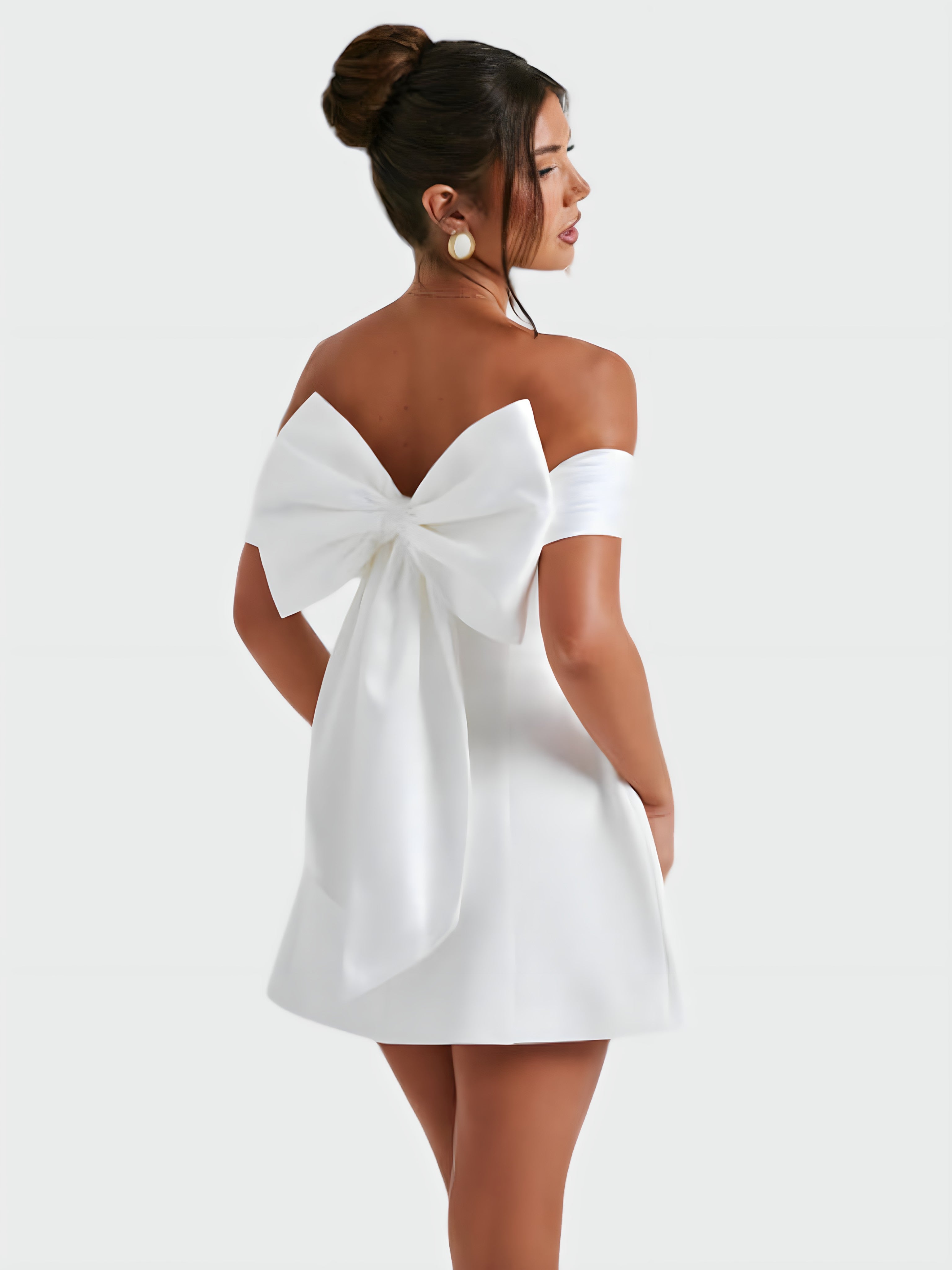 NAOMI MINI DRESS