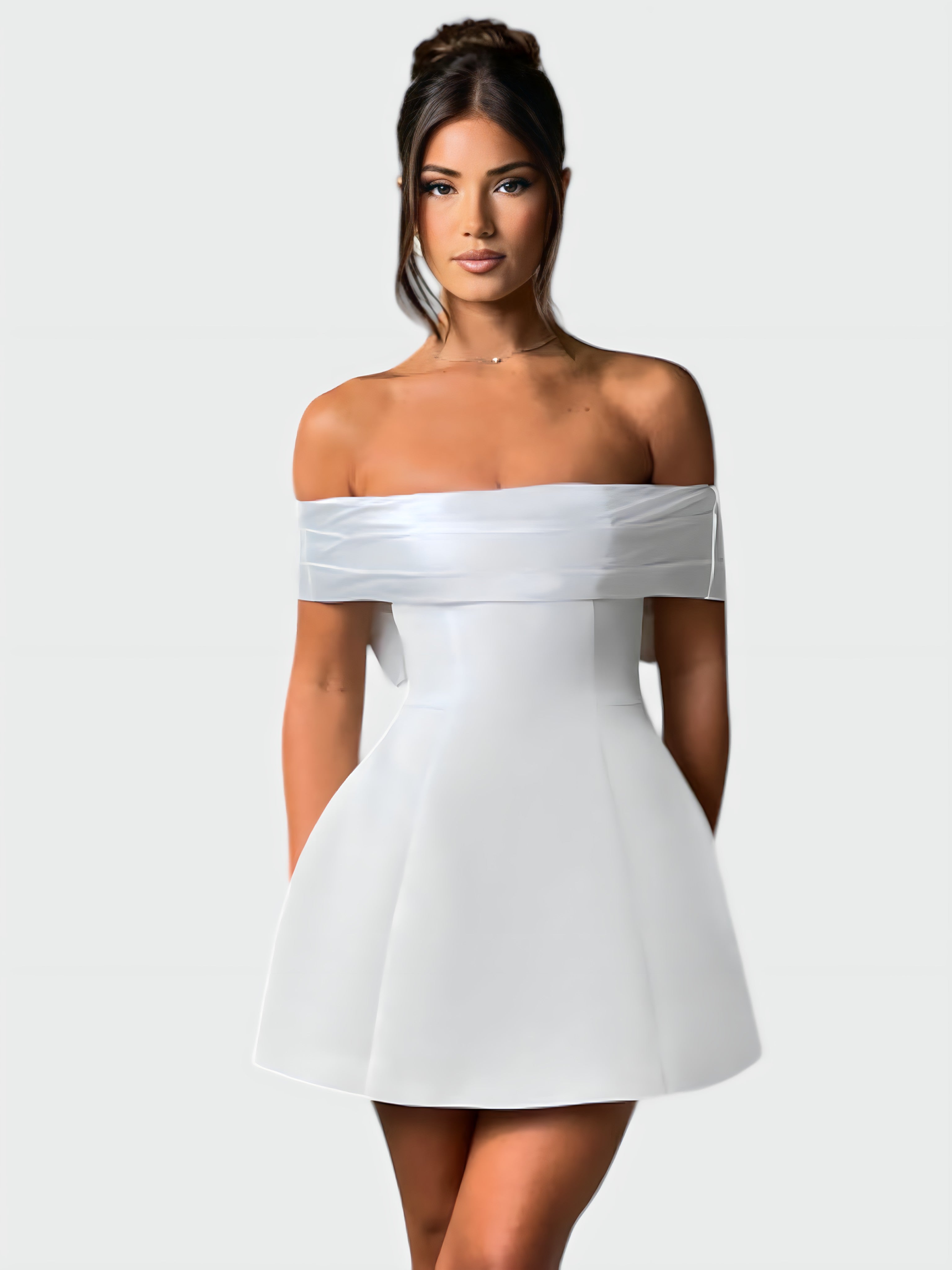NAOMI MINI DRESS