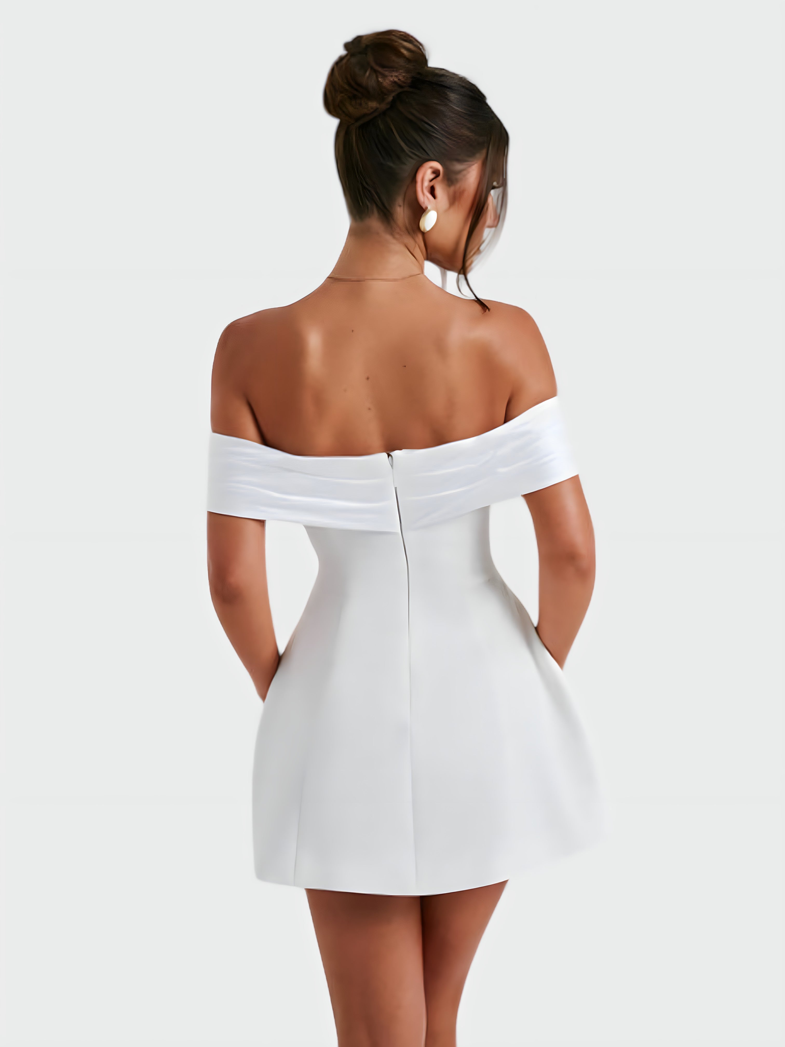 NAOMI MINI DRESS