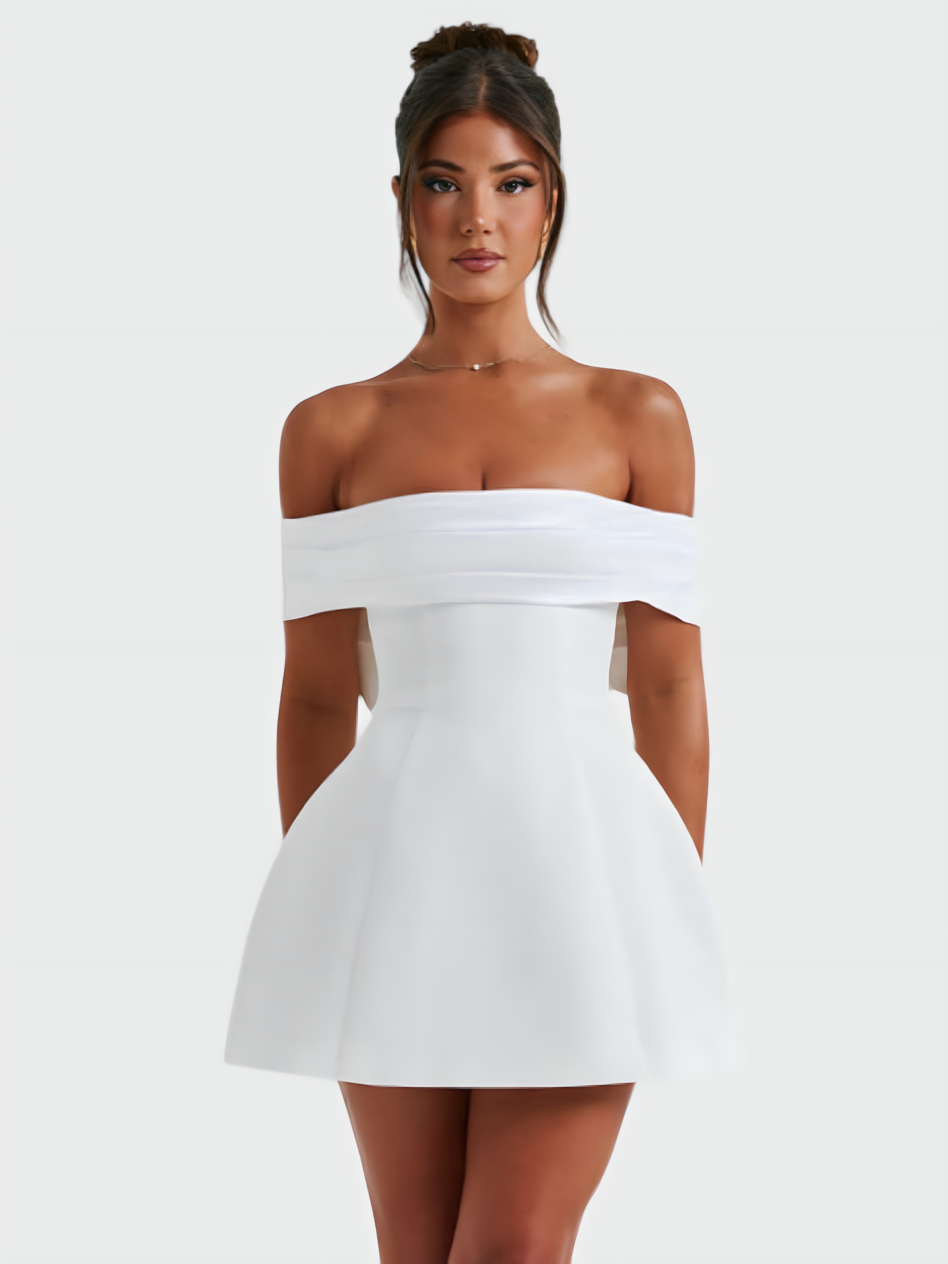 NAOMI MINI DRESS