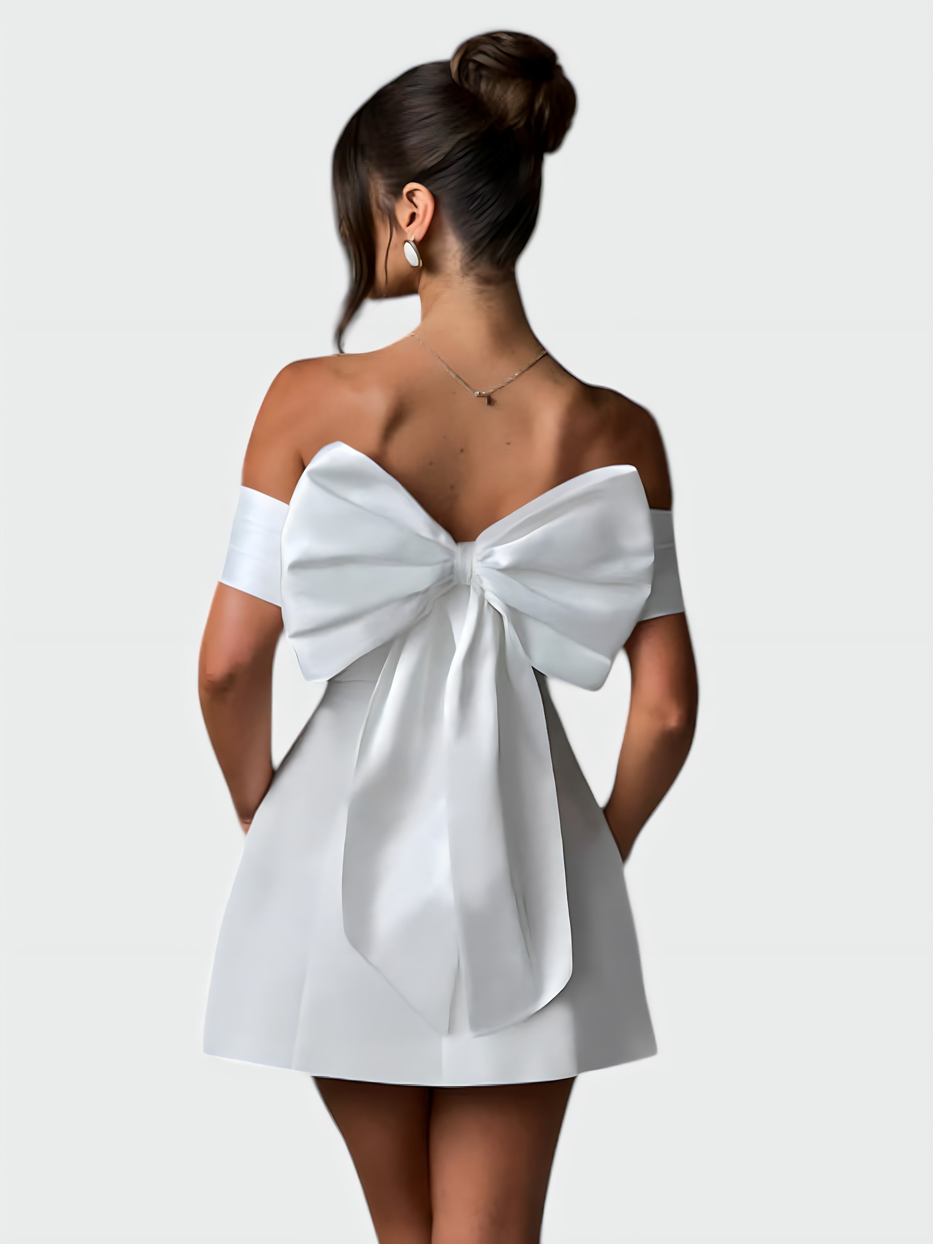 NAOMI MINI DRESS