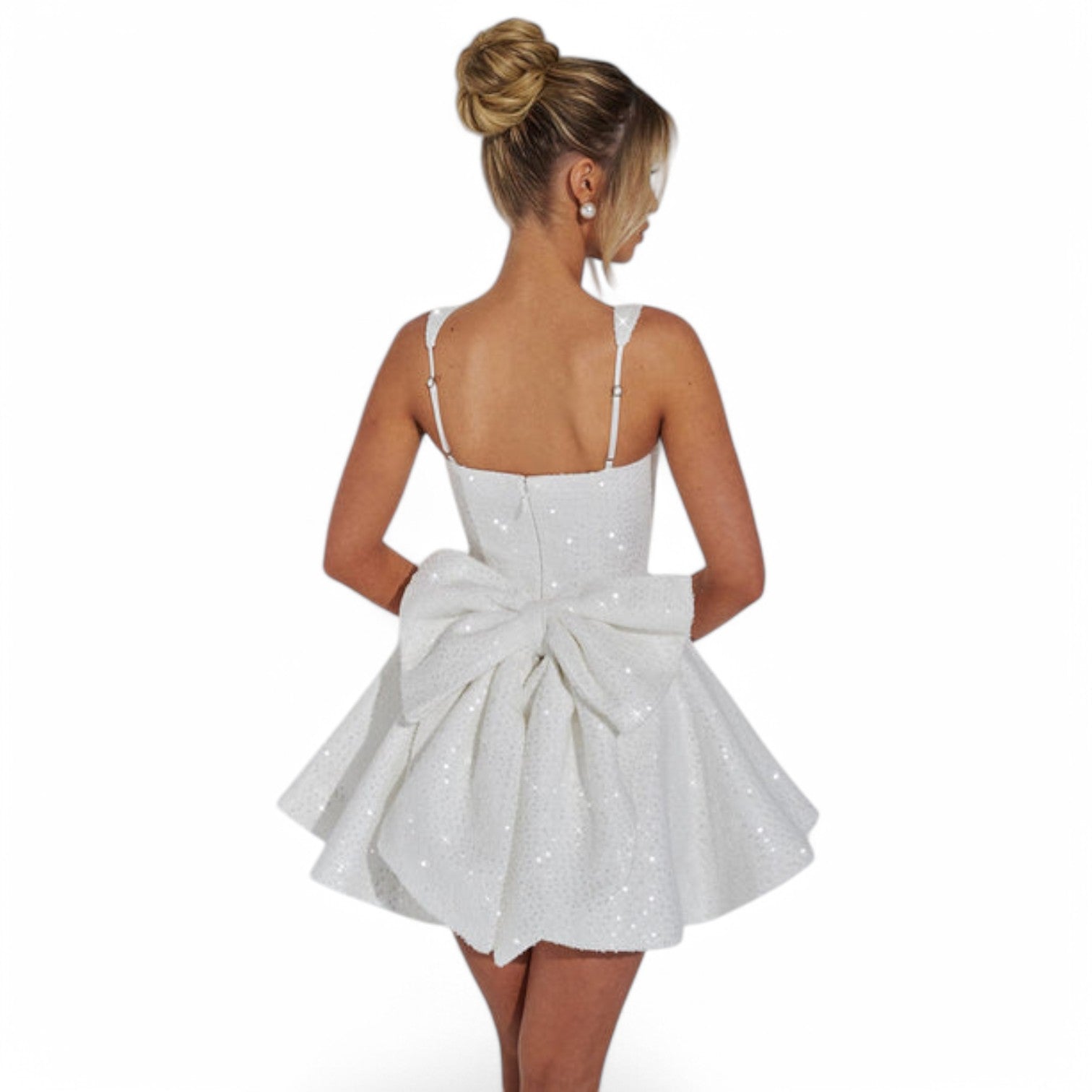NINA MINI DRESS