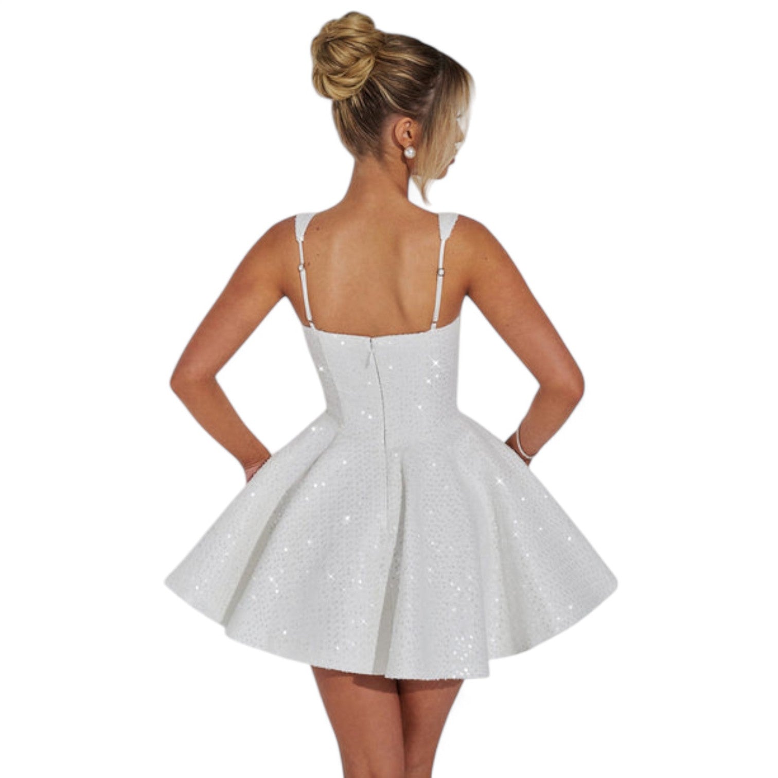 NINA MINI DRESS