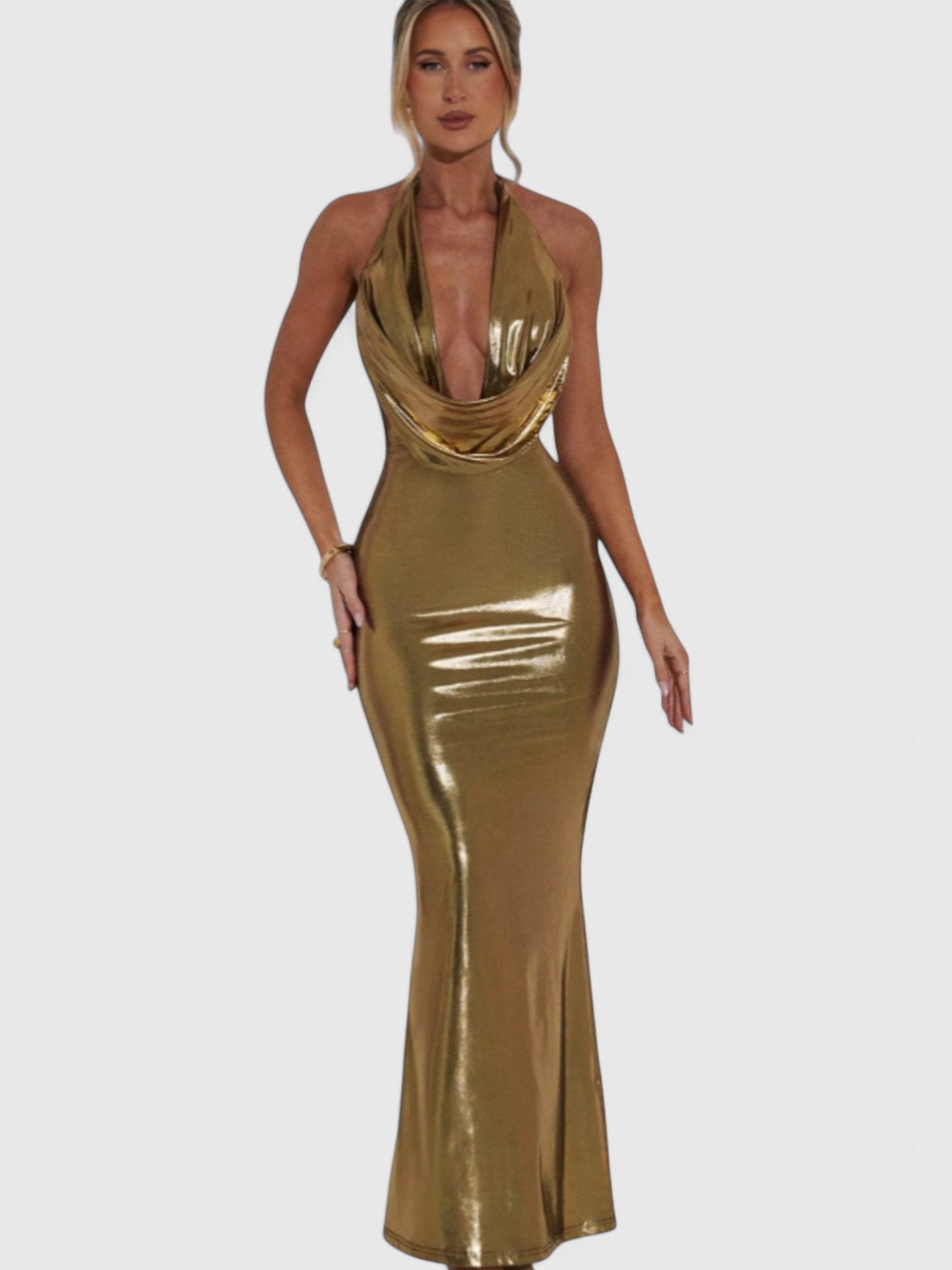 MIAMI MAXI DRESS